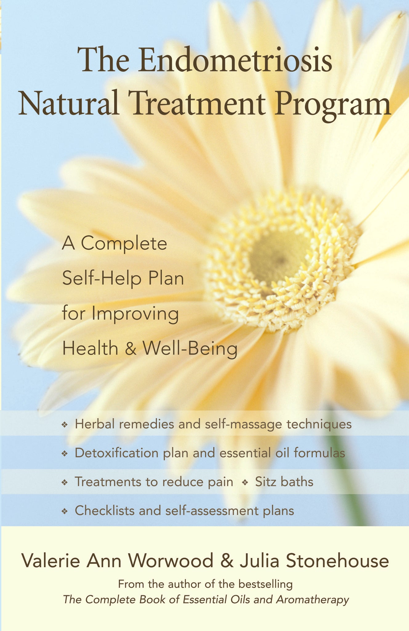 The Endometriosis Natural Treatment Program