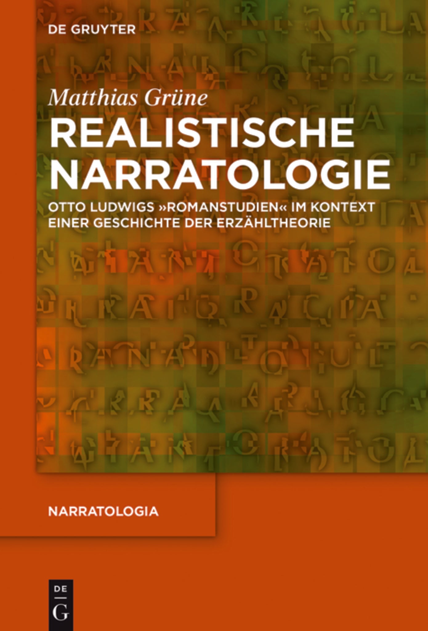 Realistische Narratologie