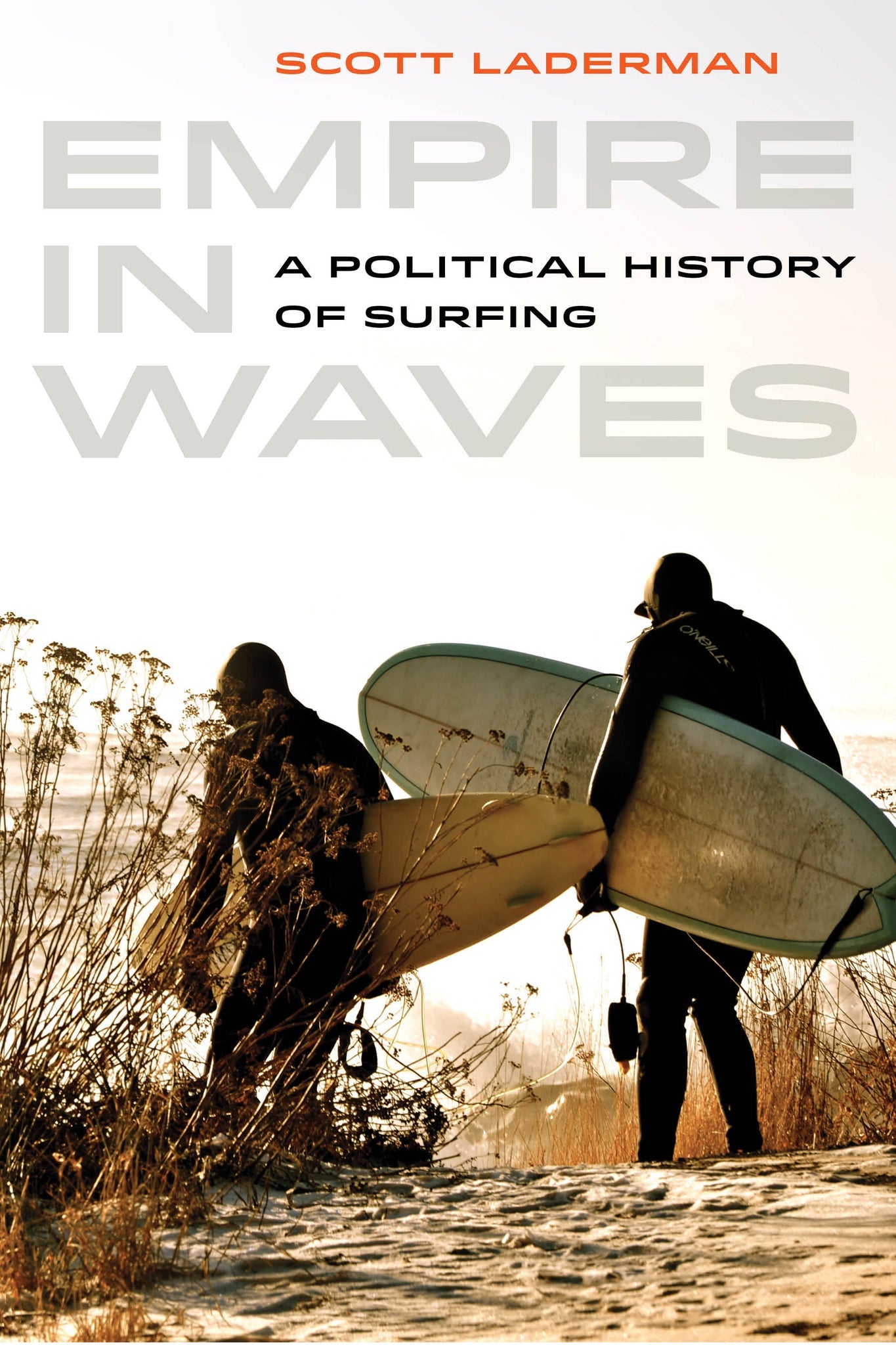 Cover image for Empire in Waves ISBN 9780520958043