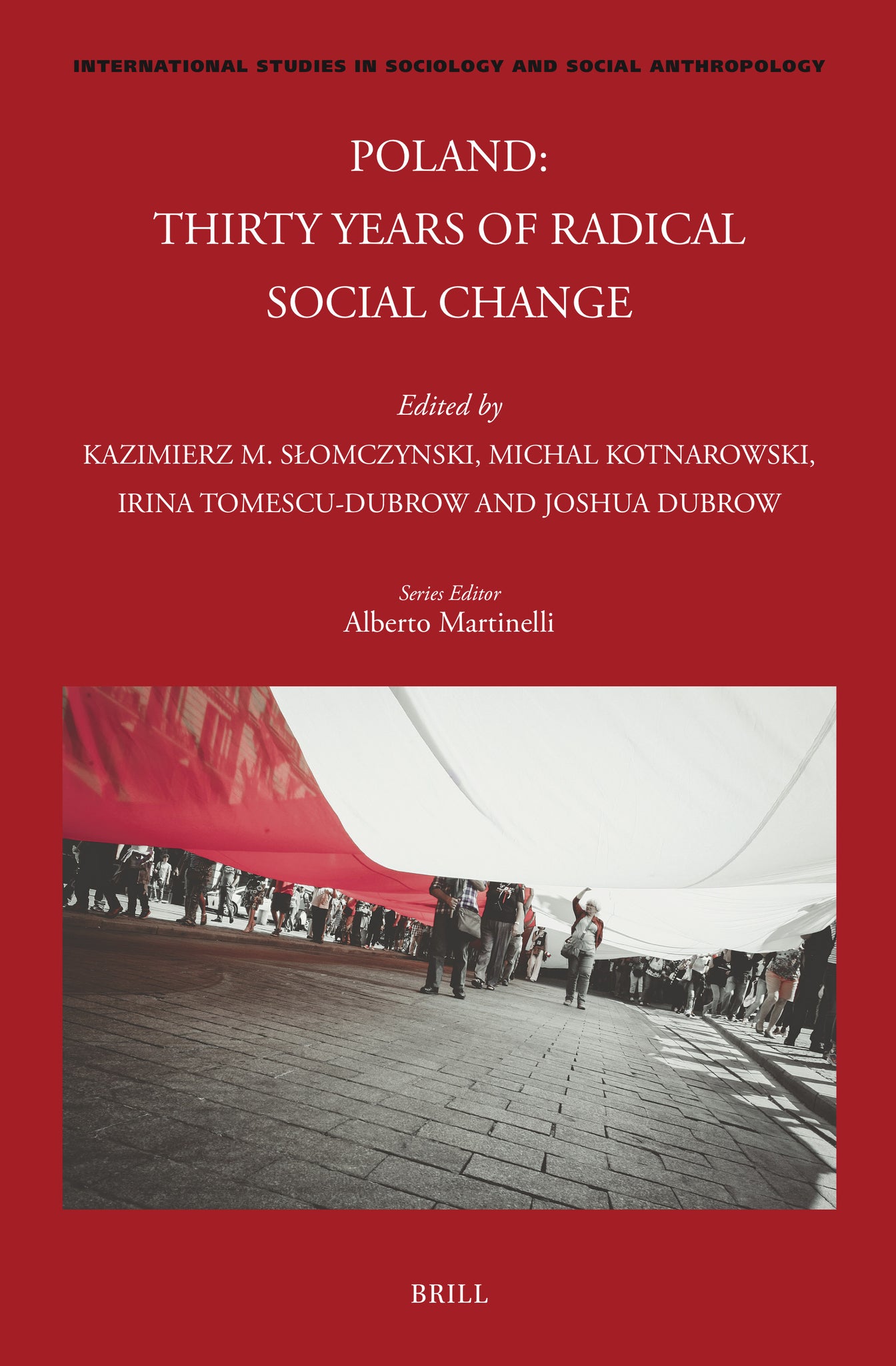 Cover image for Poland ISBN 9789004678668