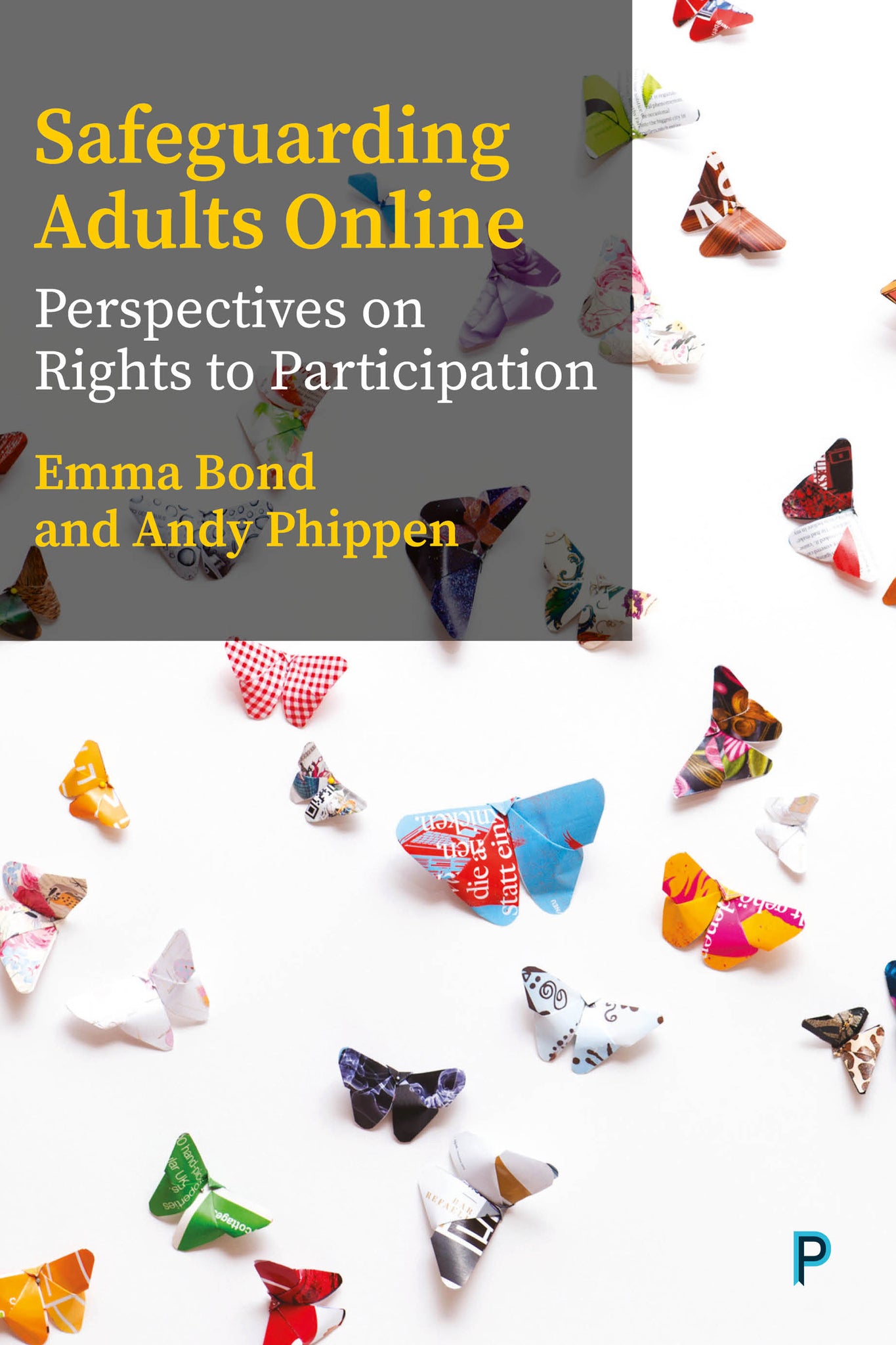 Cover image for Safeguarding Adults Online ISBN 9781447360582