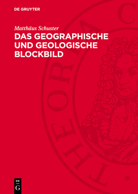 Das geographische und geologische Blockbild