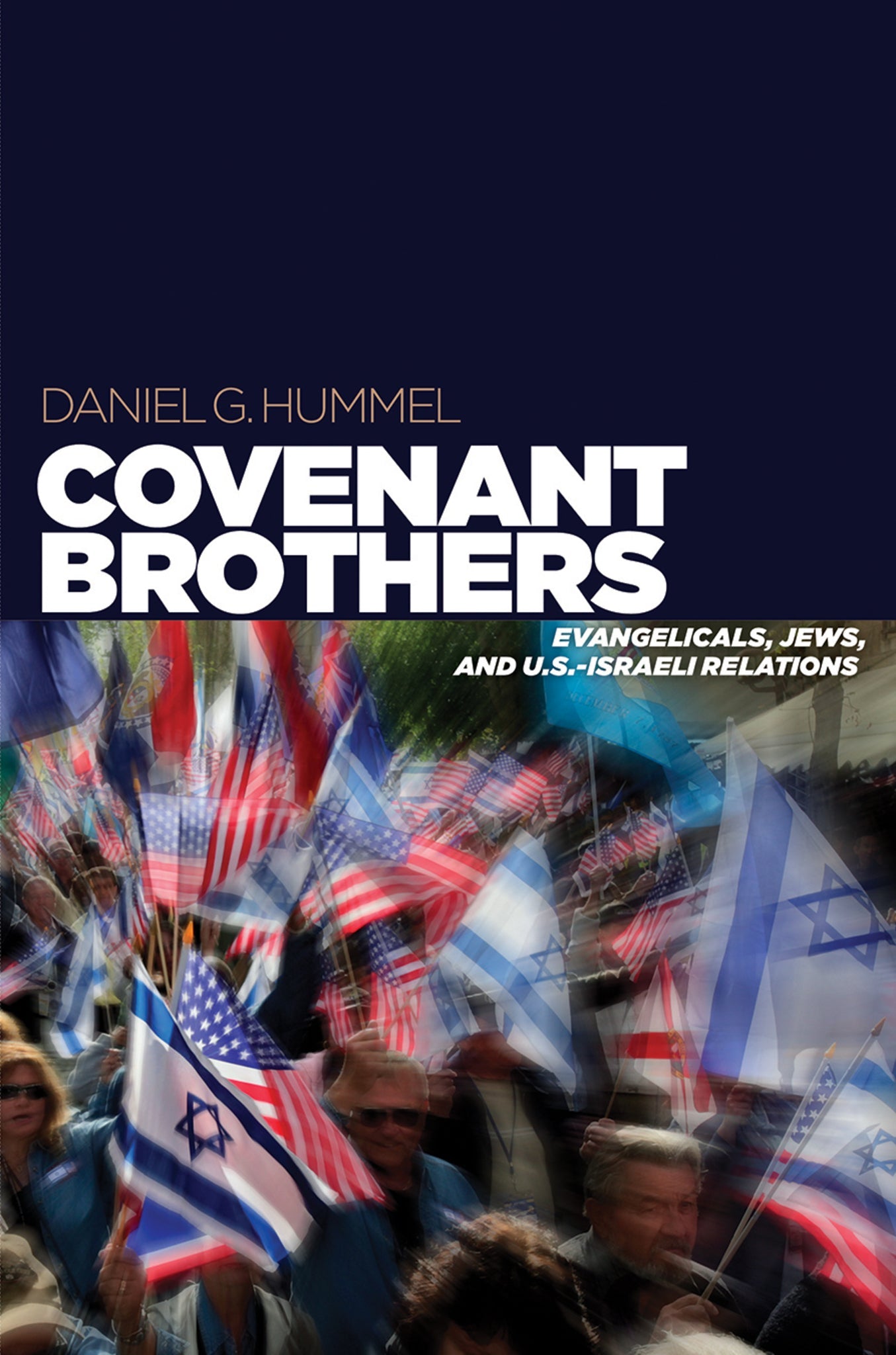 Cover image for Covenant Brothers ISBN 9780812296242