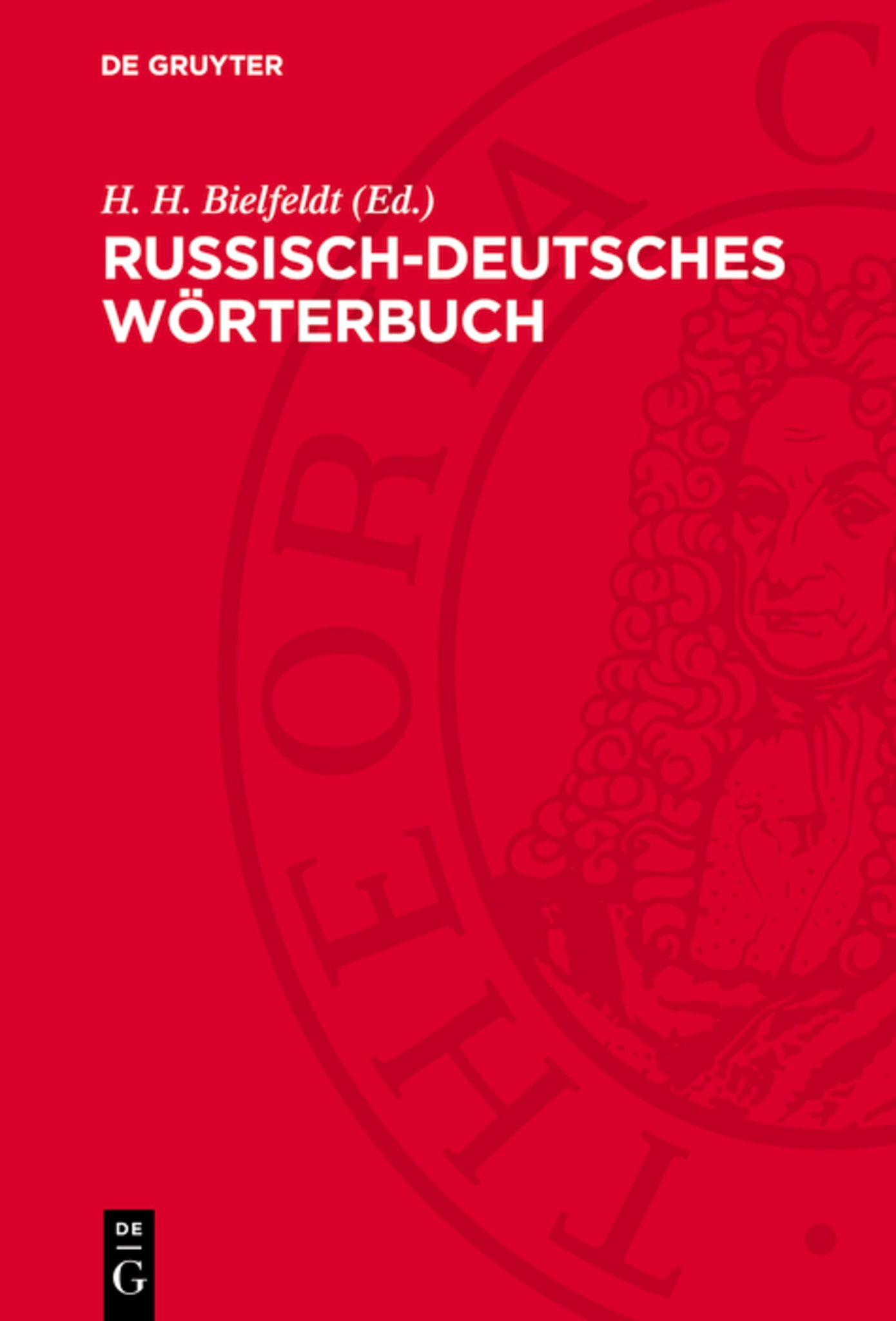 Russisch-Deutsches Wörterbuch