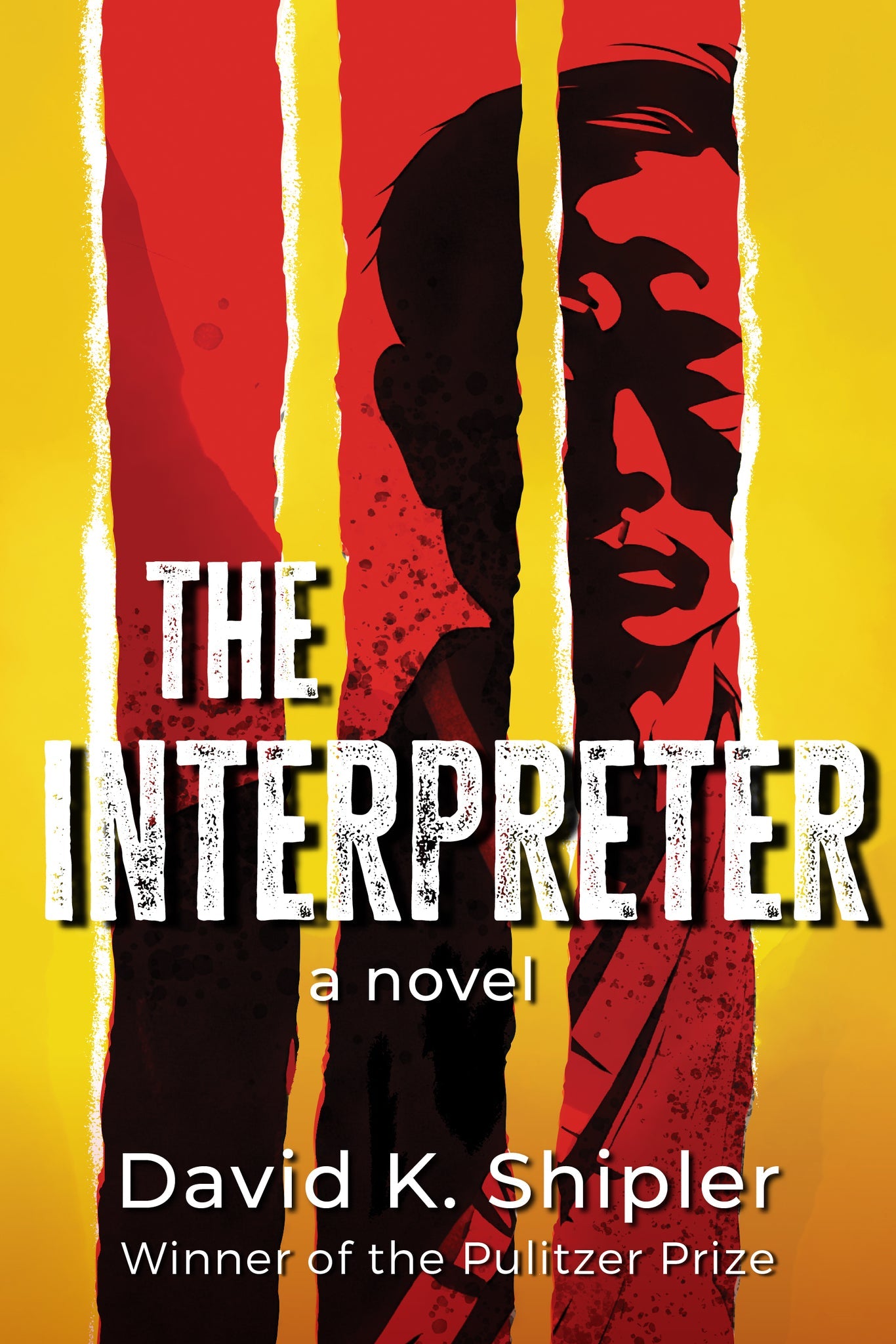 Cover image for The Interpreter ISBN 9781963101225