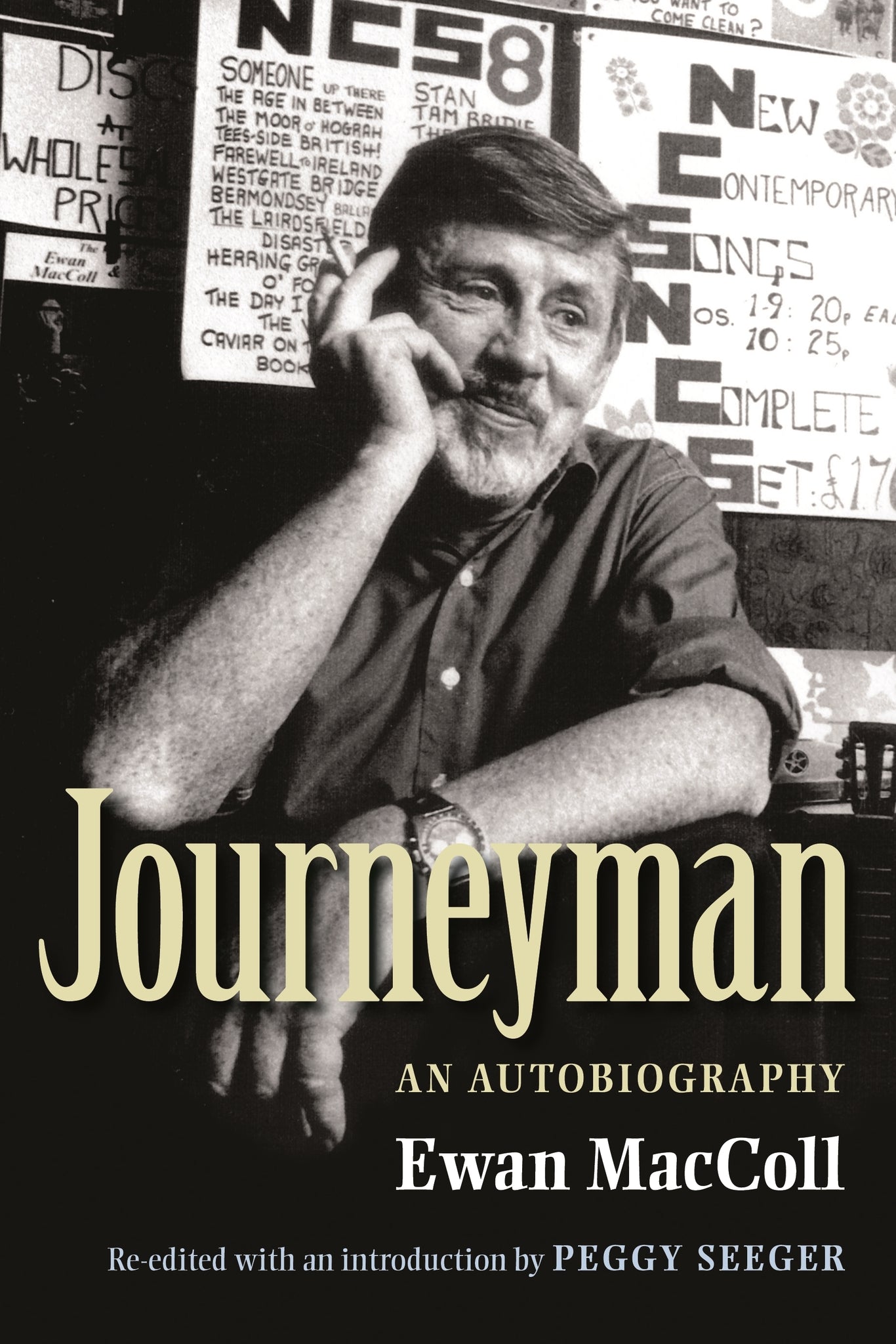 Cover image for Journeyman ISBN 9780719079351