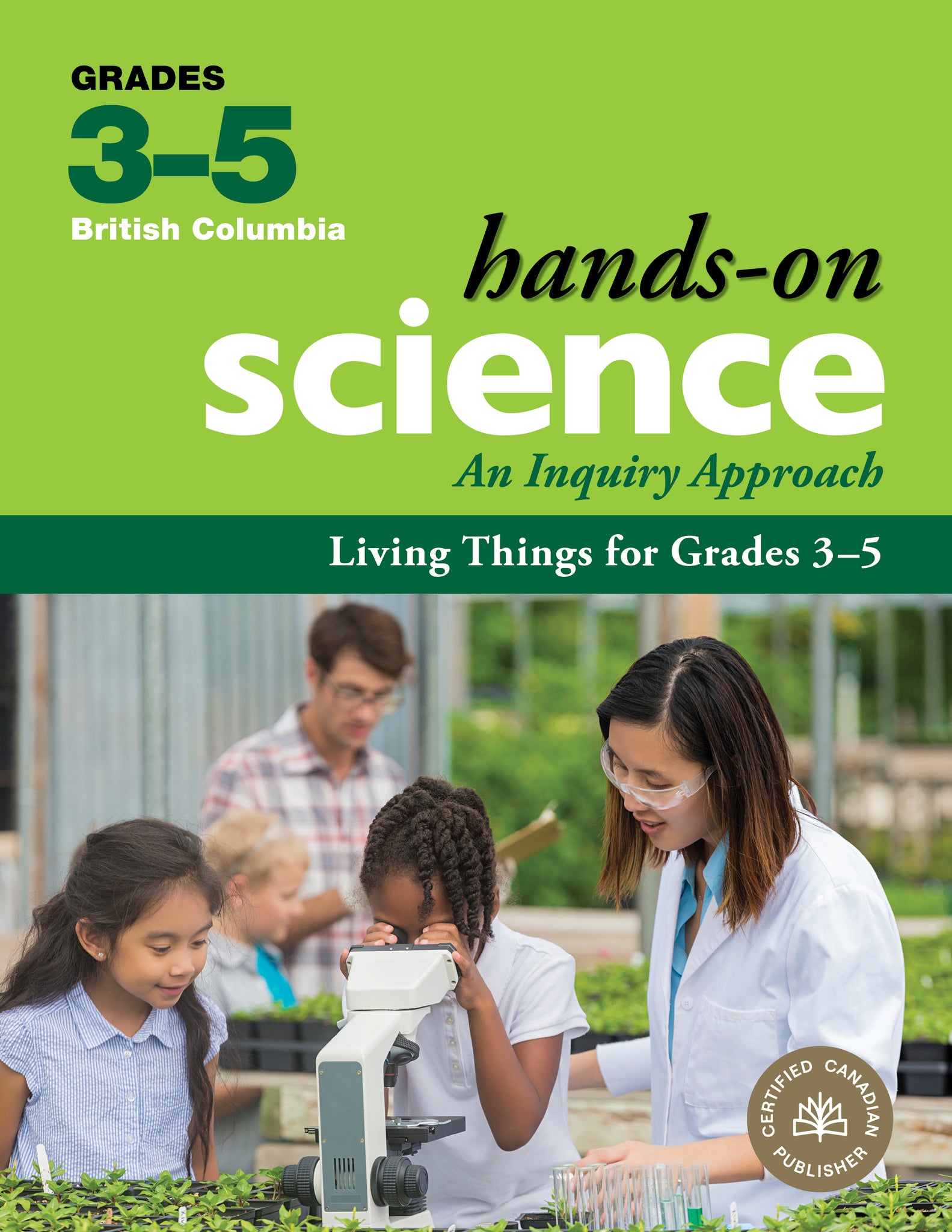 Living Things for Grades 3-5