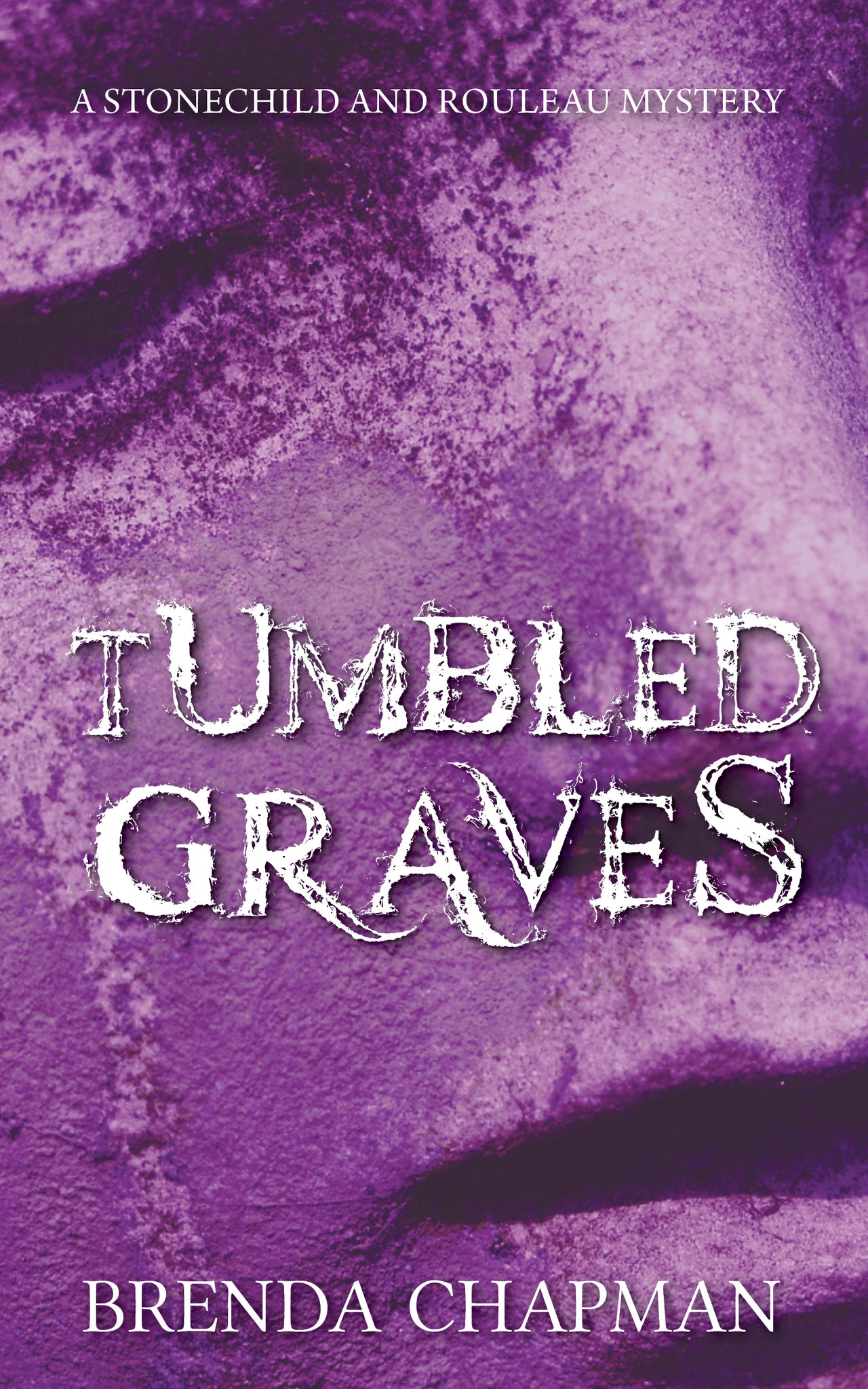 Cover image for Tumbled Graves ISBN 9781459730960