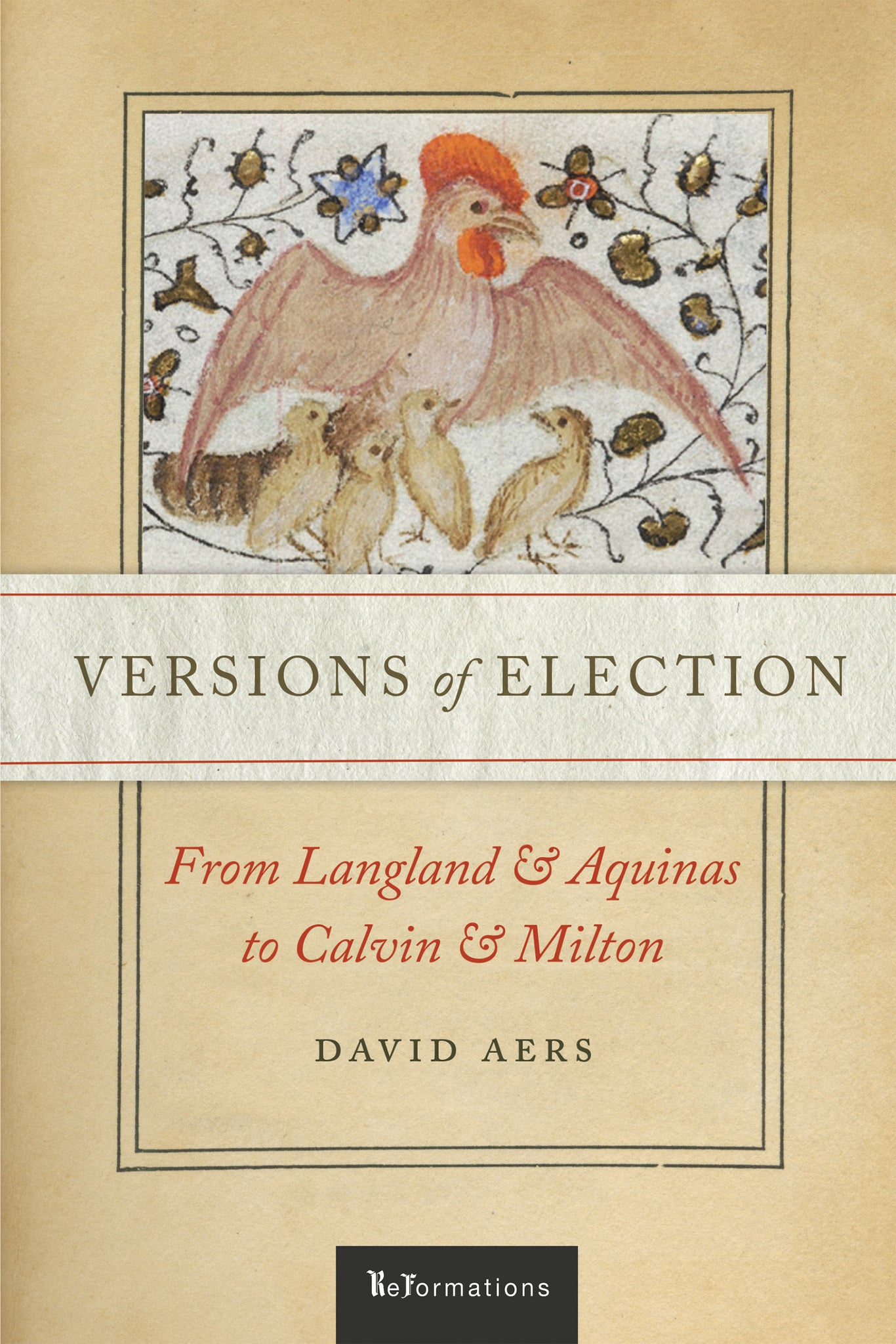 Cover image for Versions of Election ISBN 9780268108687