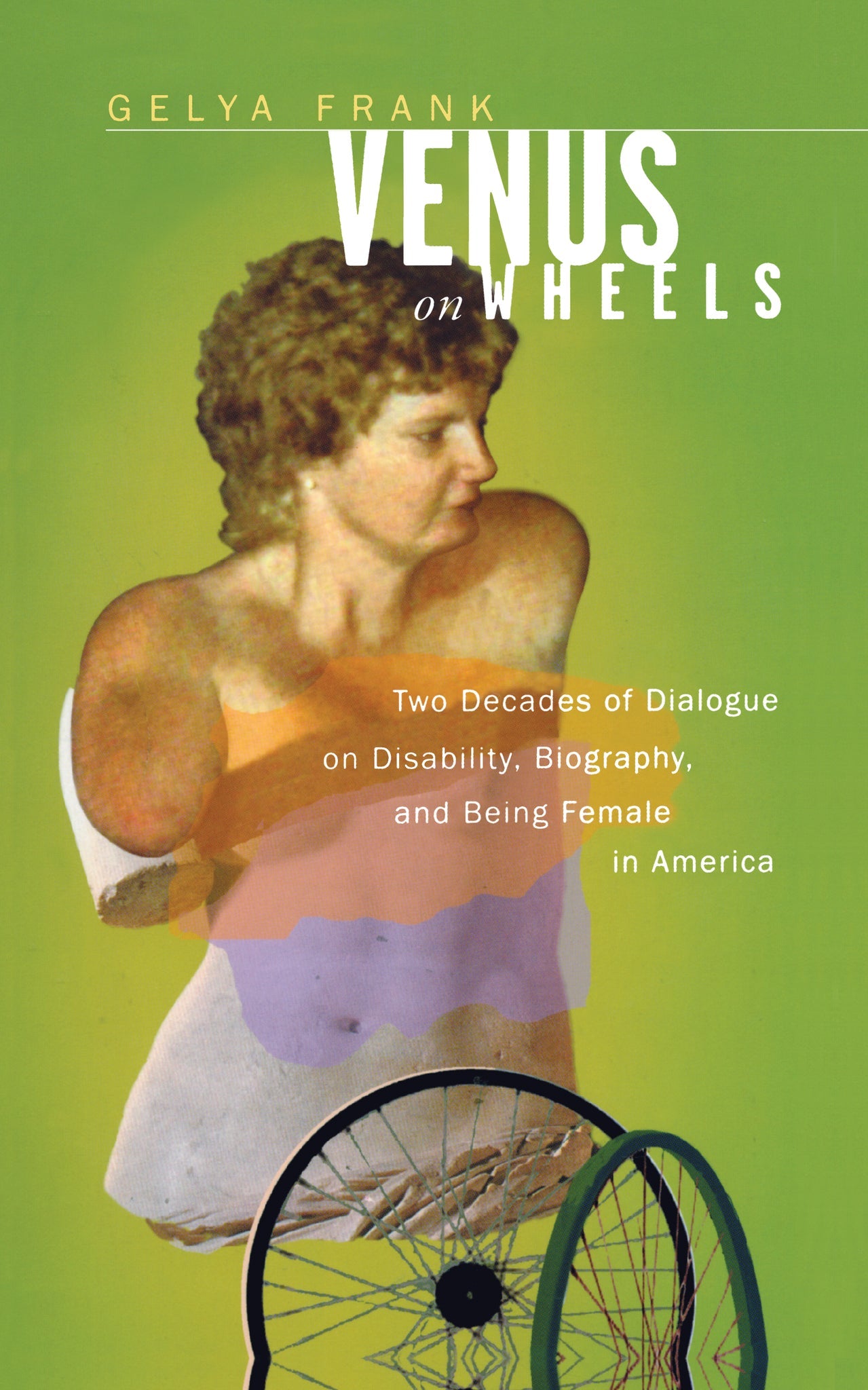Cover image for Venus on Wheels ISBN 9780520922358
