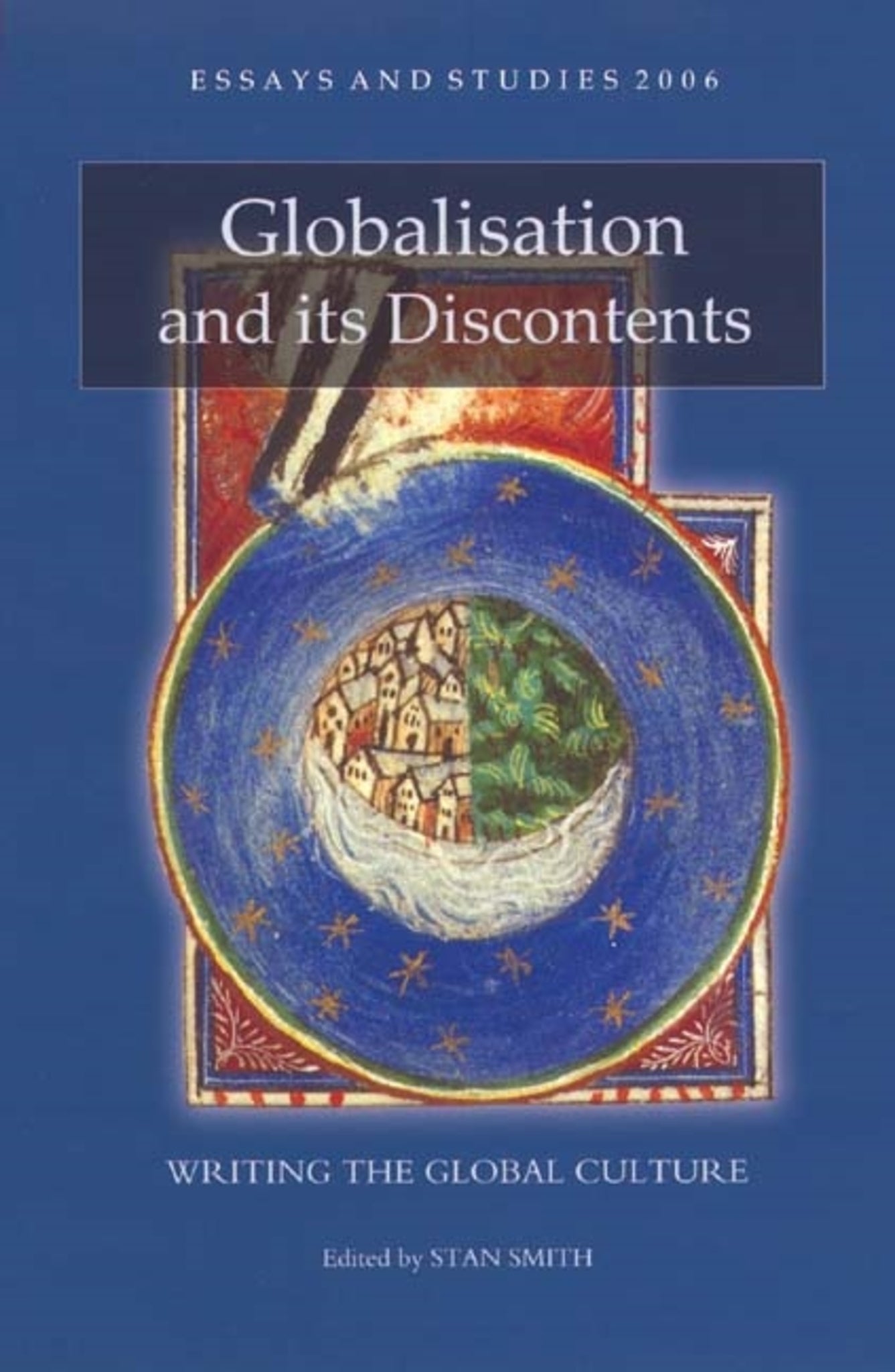 Cover image for Globalisation and its Discontents ISBN 9781843840756