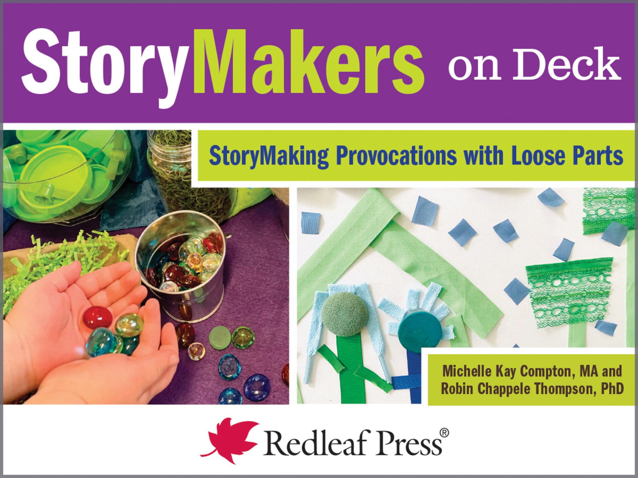 StoryMakers on Deck
