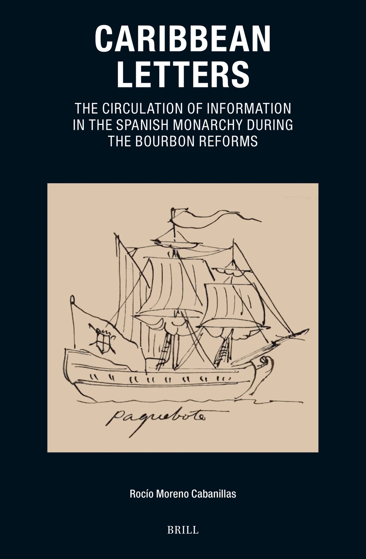 Cover image for Caribbean Letters ISBN 9789004693968