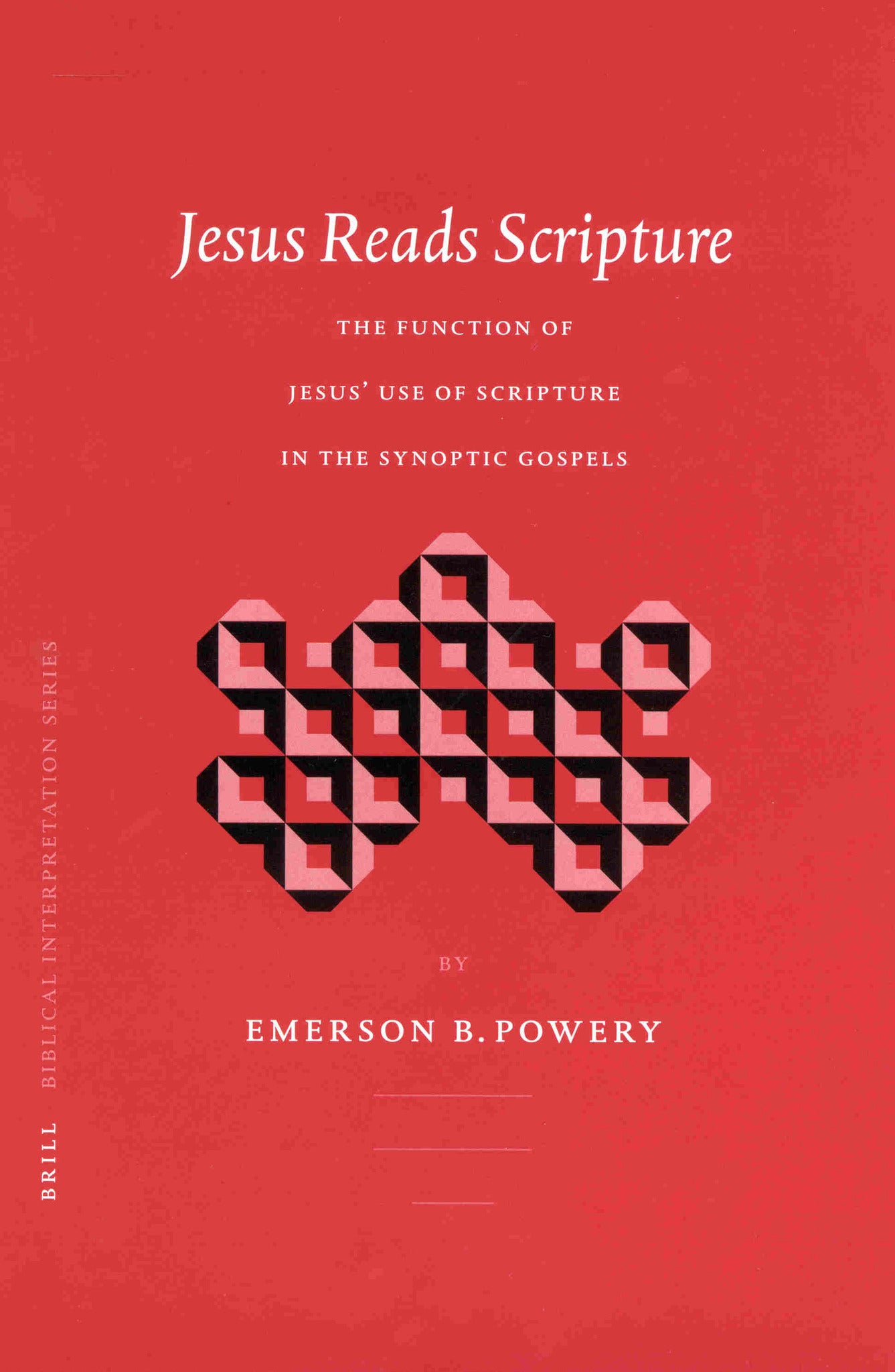 Jesus Reads Scripture