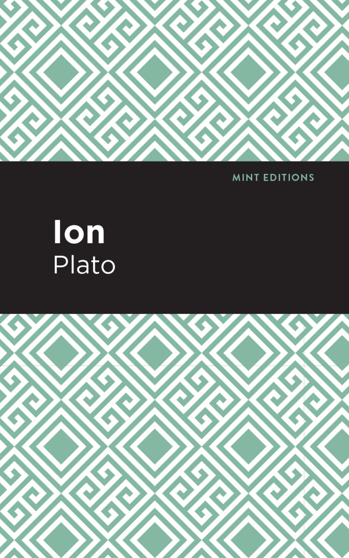 Cover image for Ion ISBN 9798888974070