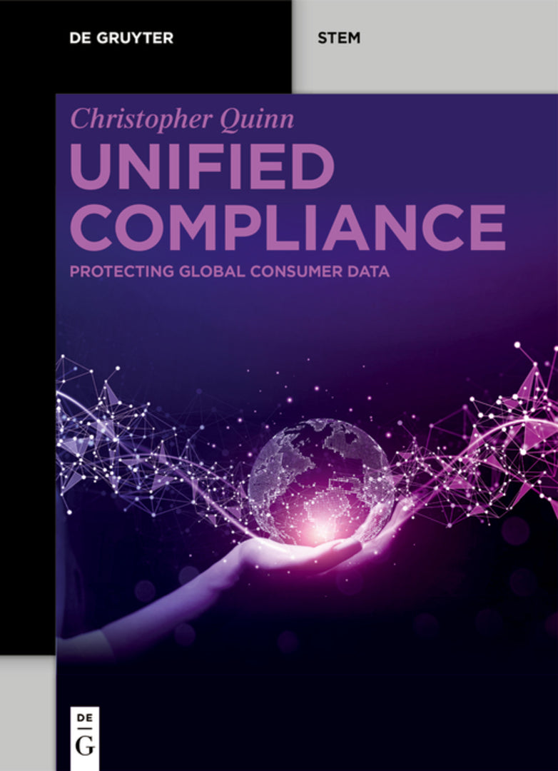Cover image for Unified Compliance ISBN 9783112226155