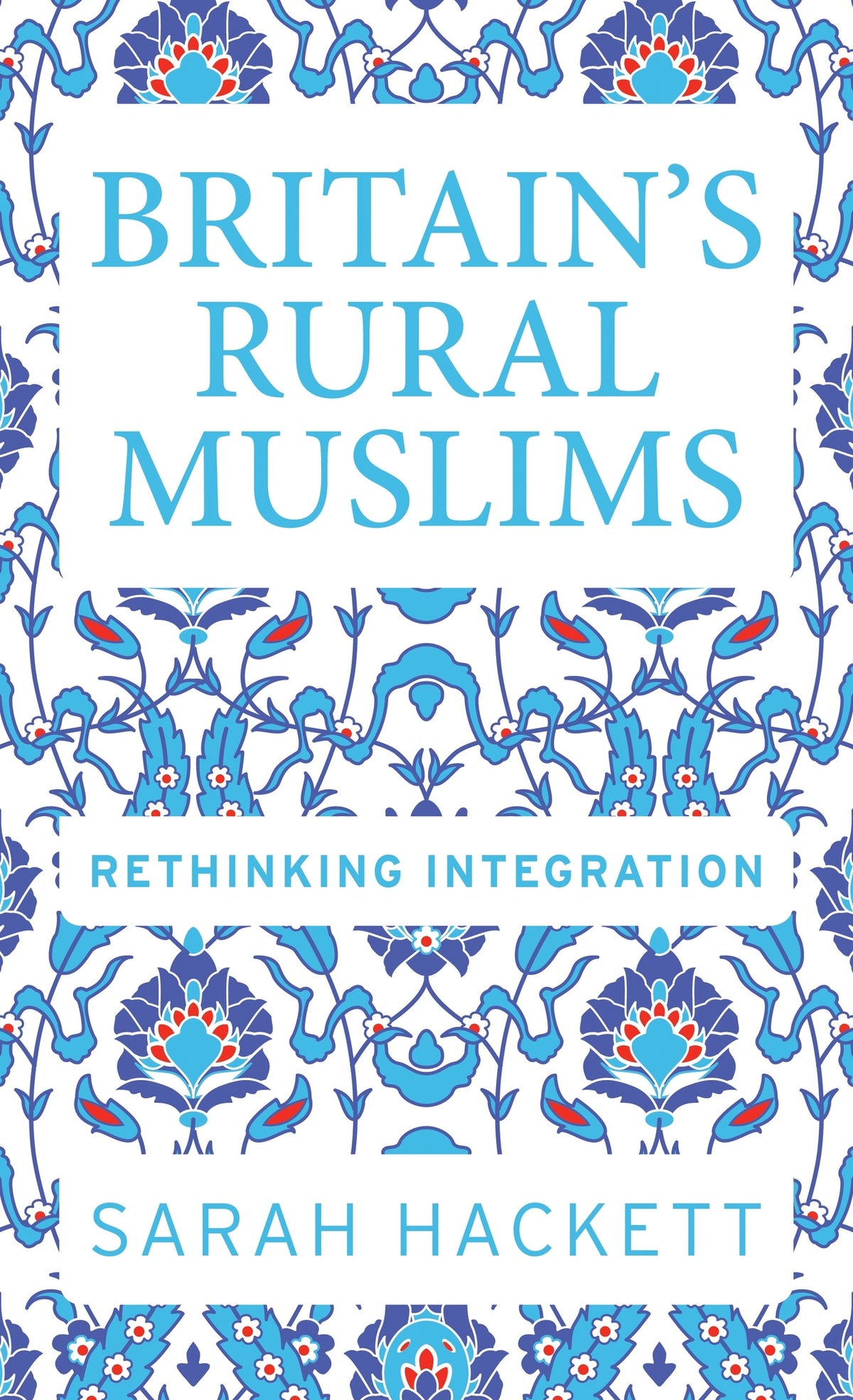 Cover image for Britain’s rural Muslims ISBN 9781526110145