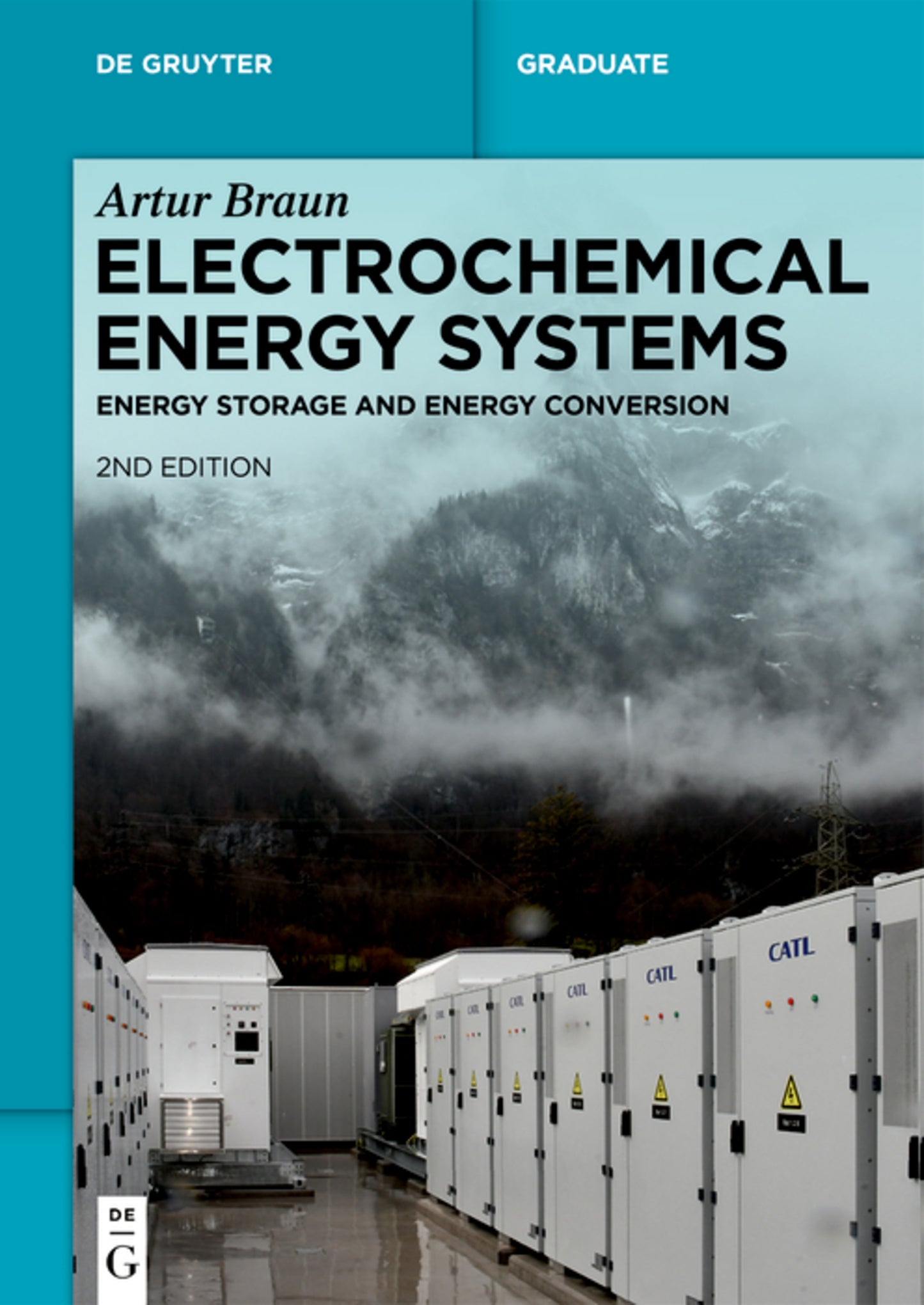 Electrochemical Energy Systems
