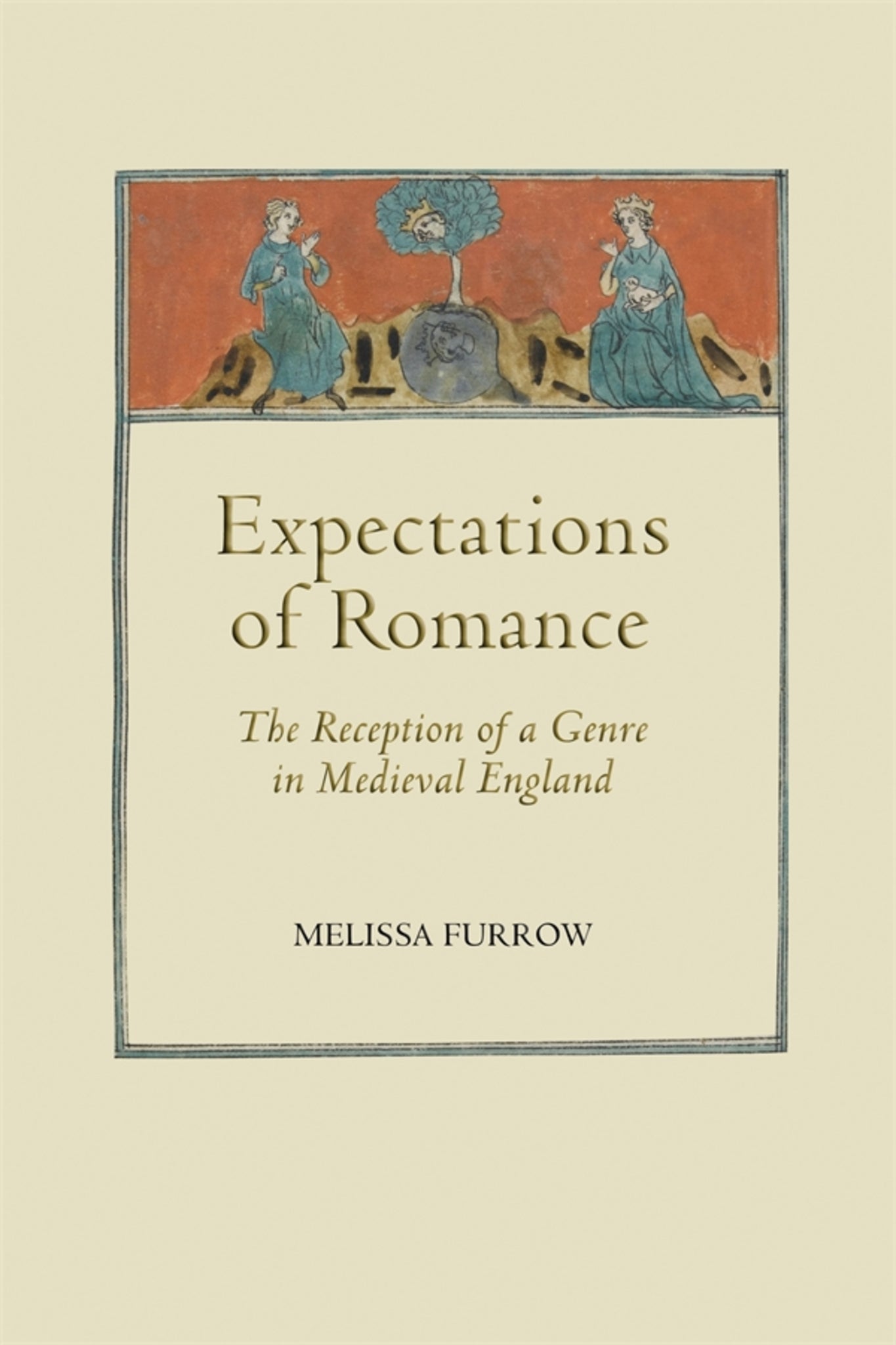 Cover image for Expectations of Romance ISBN 9781843842071