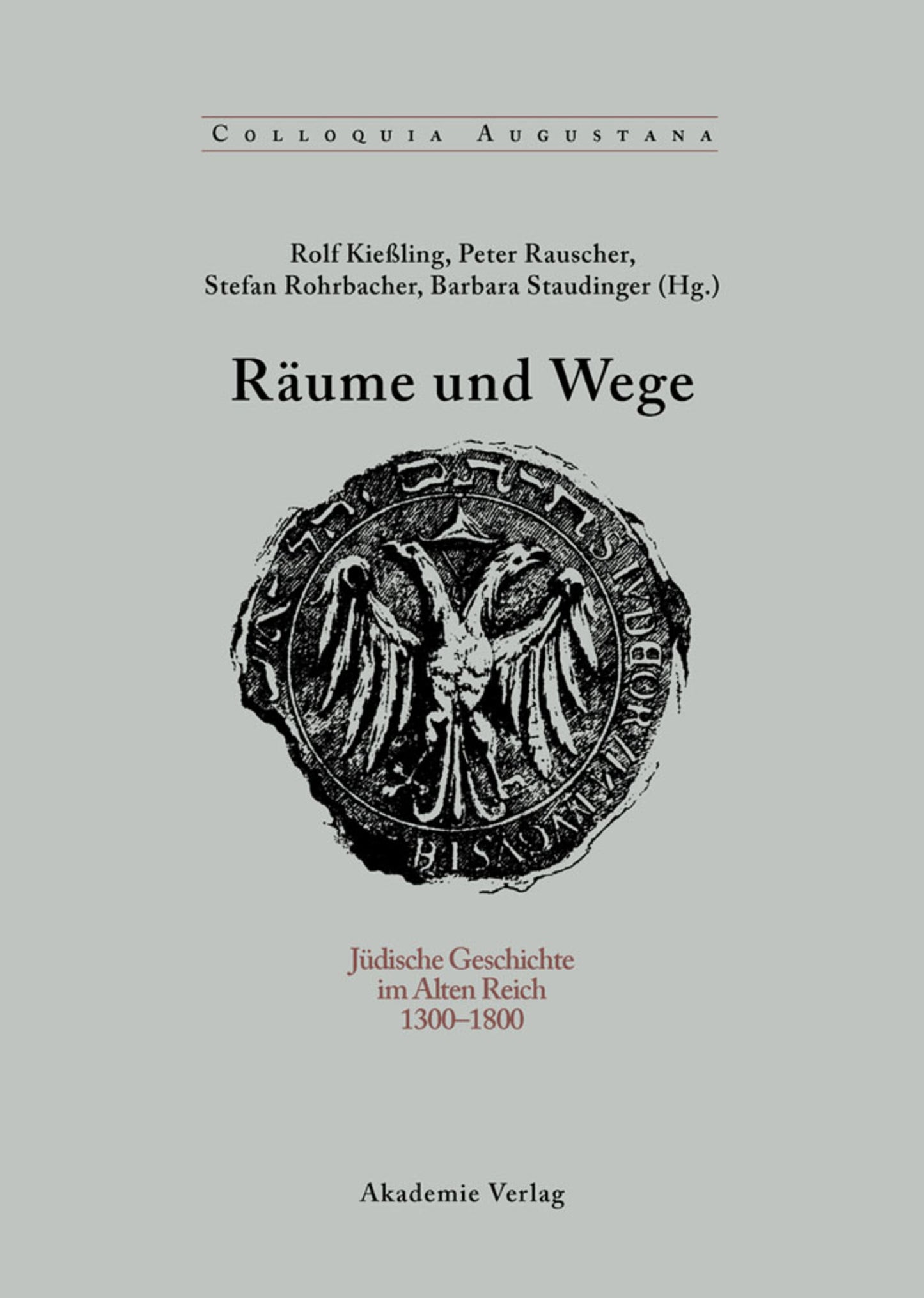 Räume und Wege