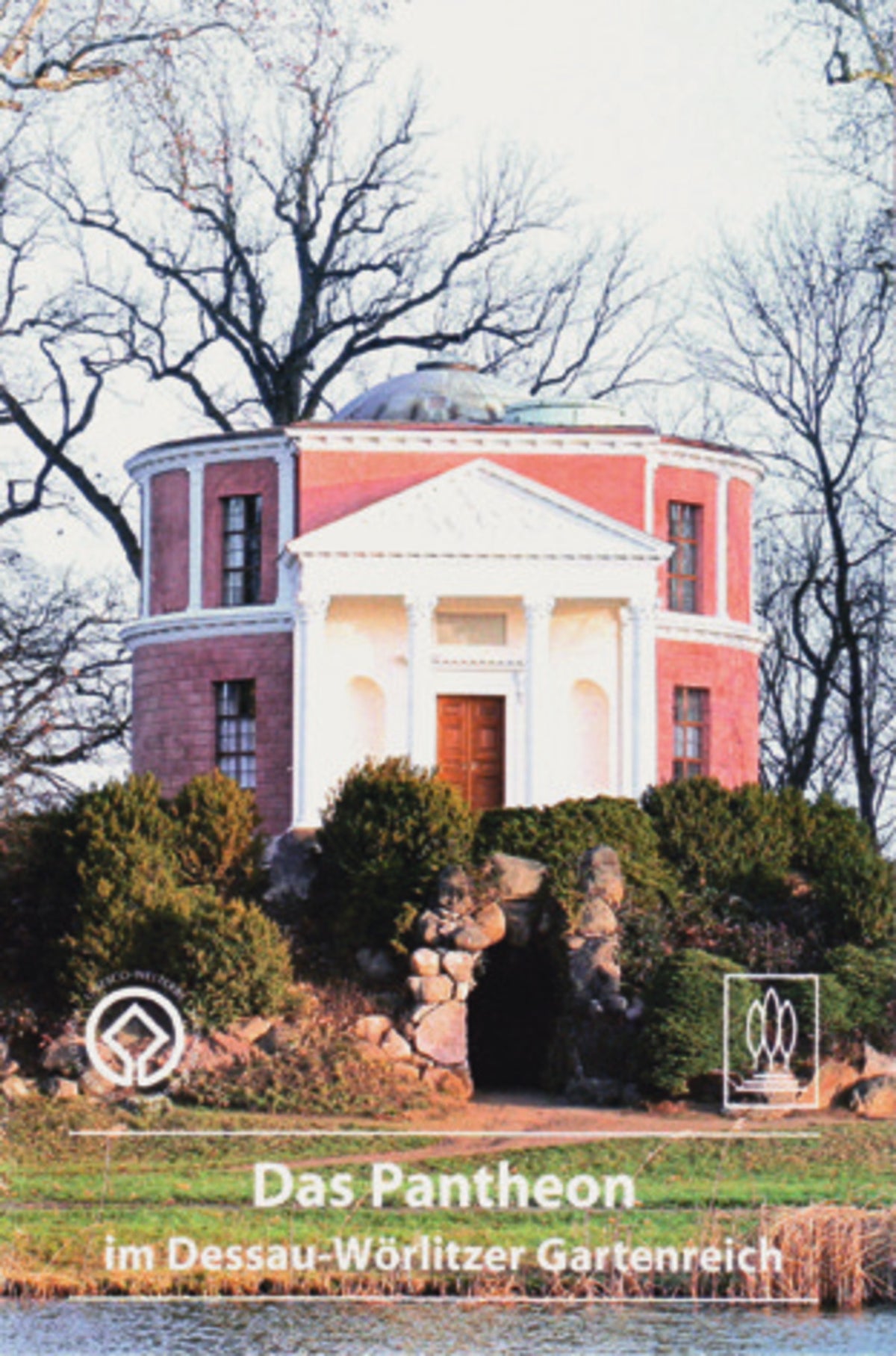 Cover image for Das Pantheon ISBN 9783422020719