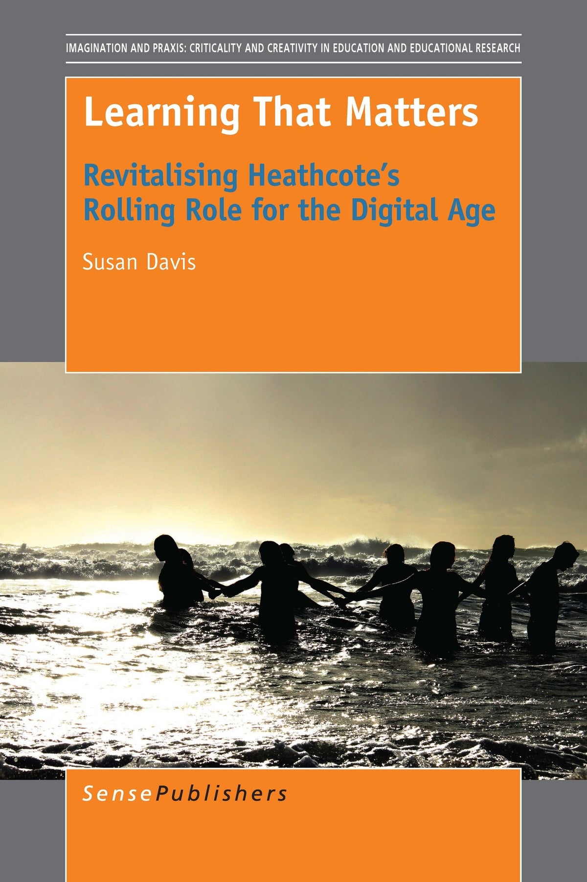 Cover image for Learning That Matters ISBN 9789463004336