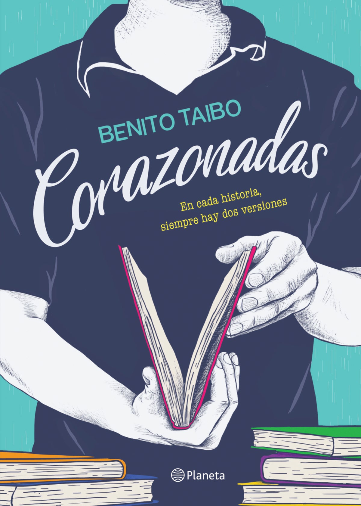 Cover image for Corazonadas (Novela) / Hunches (A Novel) ISBN 9786070736315