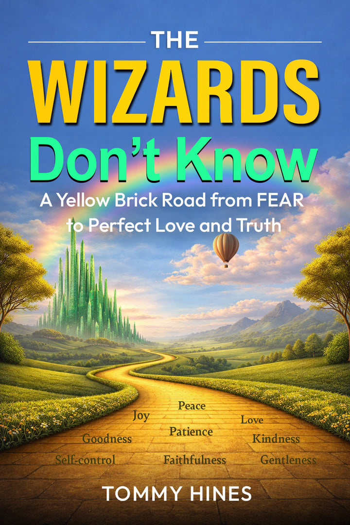 The Wizards Don’t Know