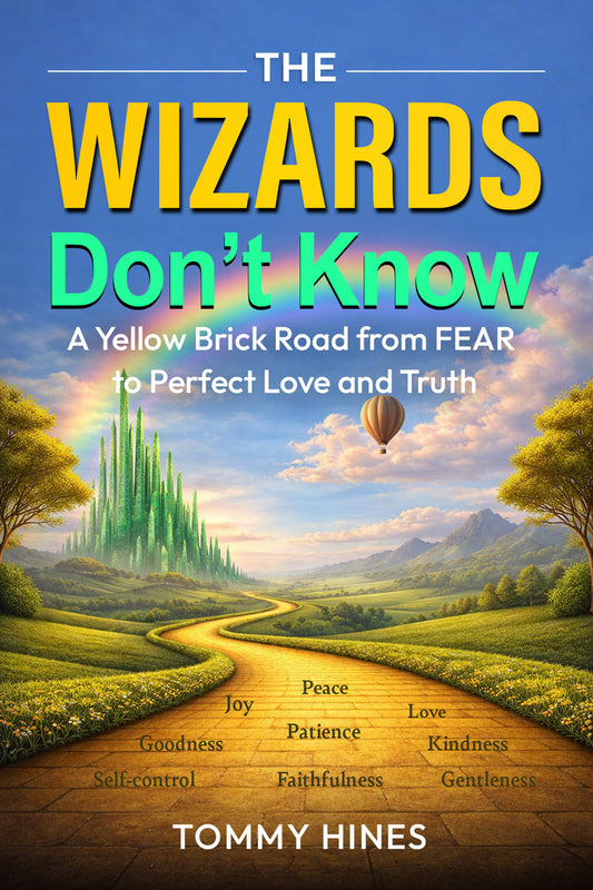 The Wizards Don’t Know