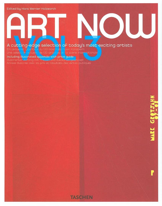 Art Now! Vol. 3