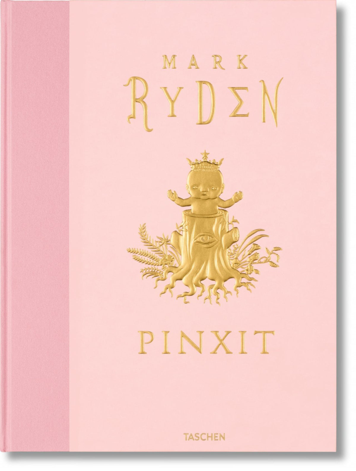 Cover image for Mark Ryden. Pinxit ISBN 9783836541602