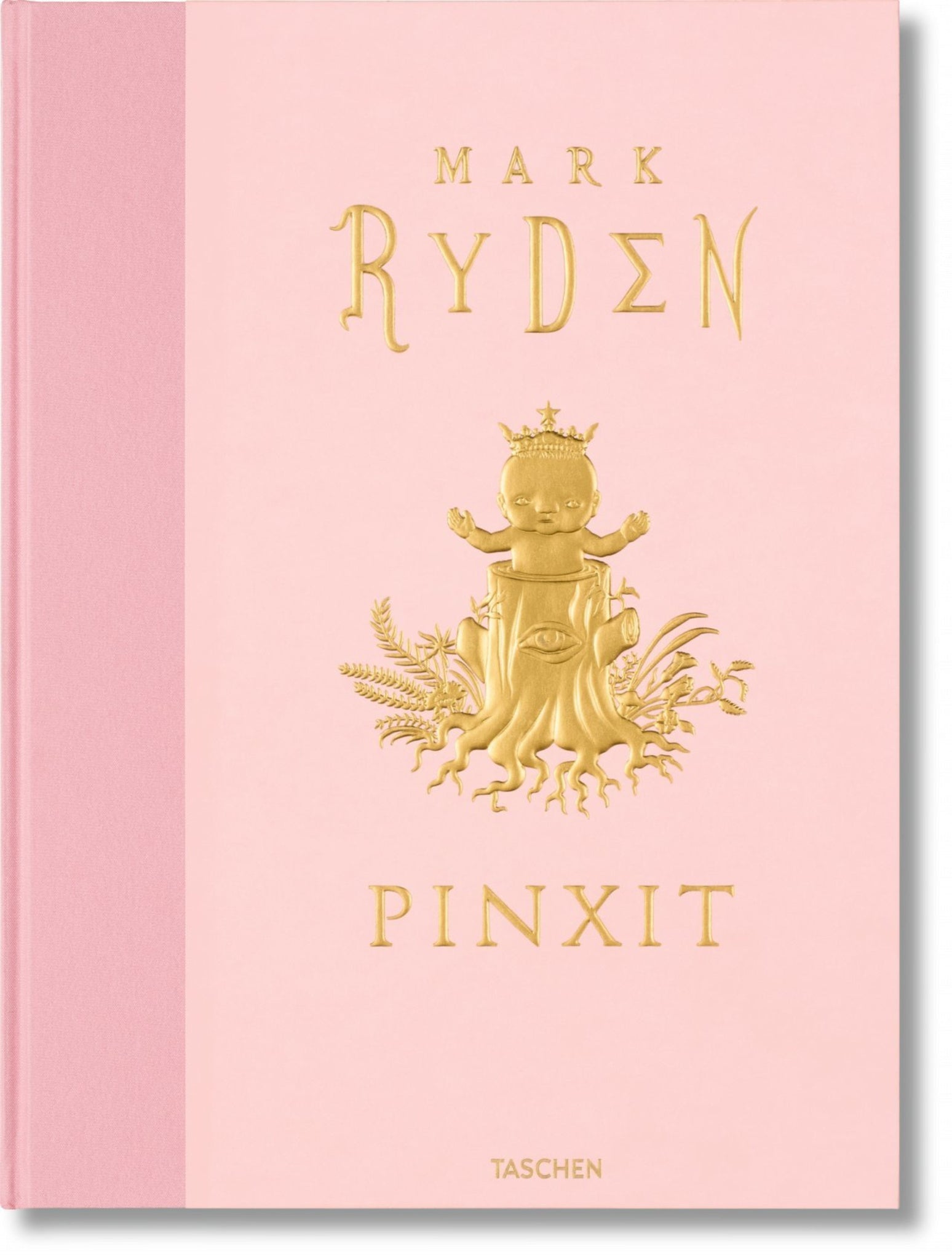 Cover image for Mark Ryden. Pinxit ISBN 9783836541602