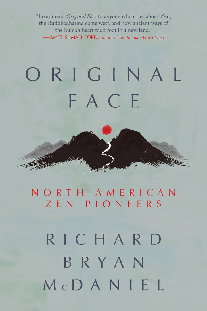Cover image for Original Face ISBN 9781966608875