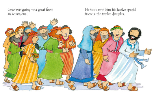 Would you like to know The Story of Easter?