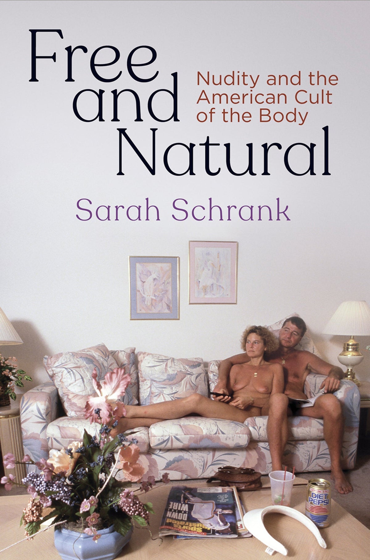 Cover image for Free and Natural ISBN 9780812296297