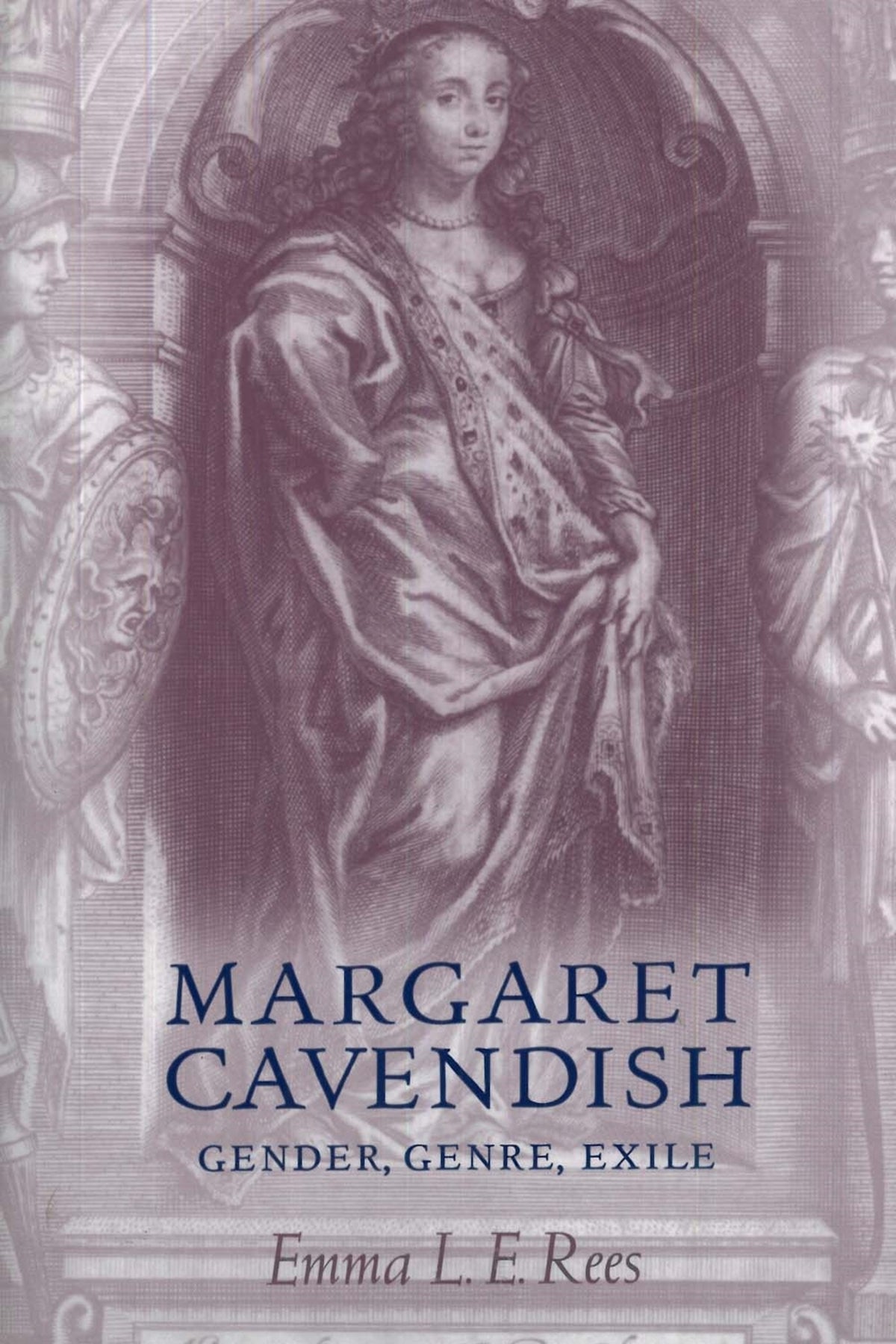 Cover image for Margaret Cavendish ISBN 9780719099328