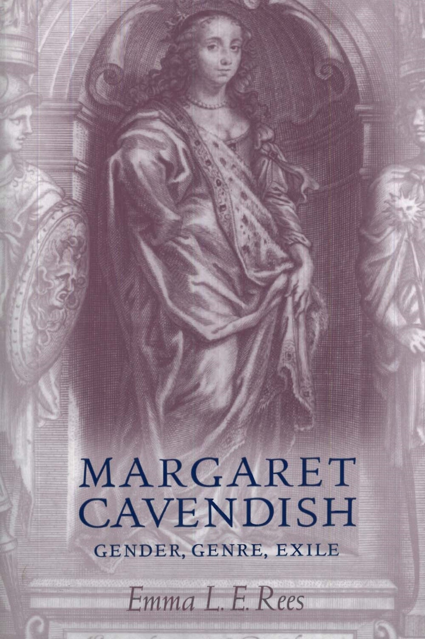 Cover image for Margaret Cavendish ISBN 9780719099328