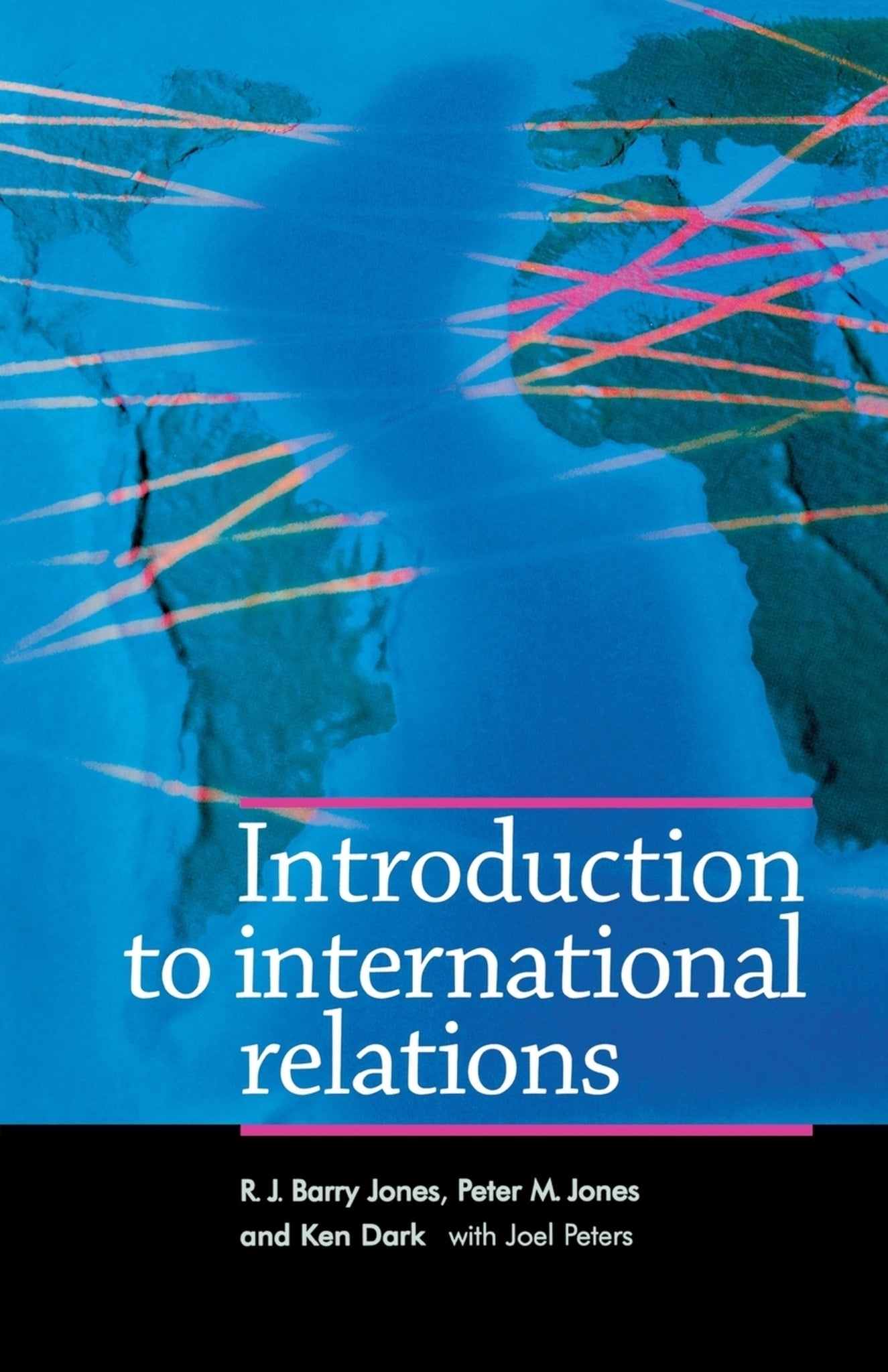 Cover image for Introduction to international relations ISBN 9780719052538