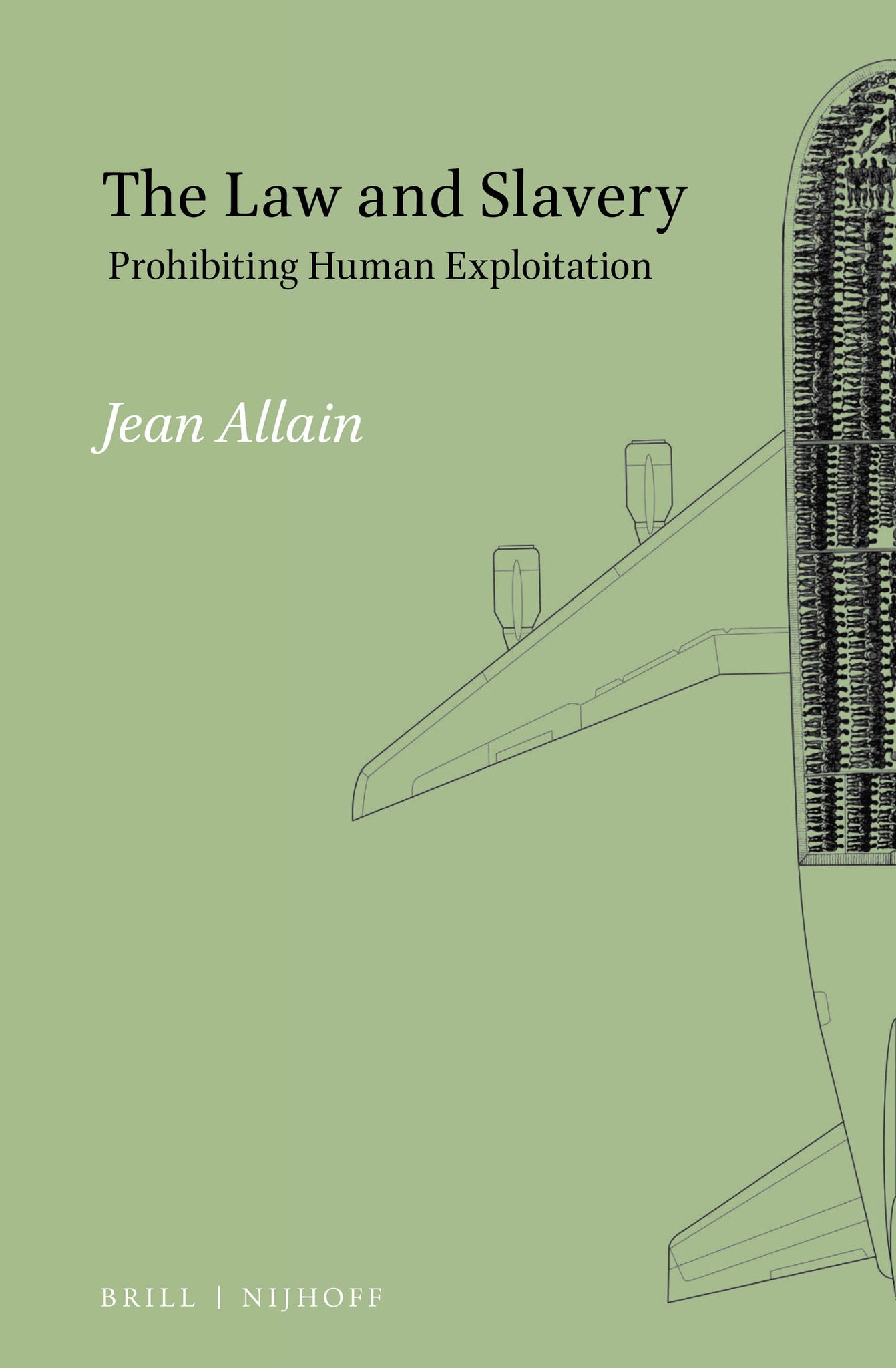 Cover image for The Law and Slavery ISBN 9789004279889