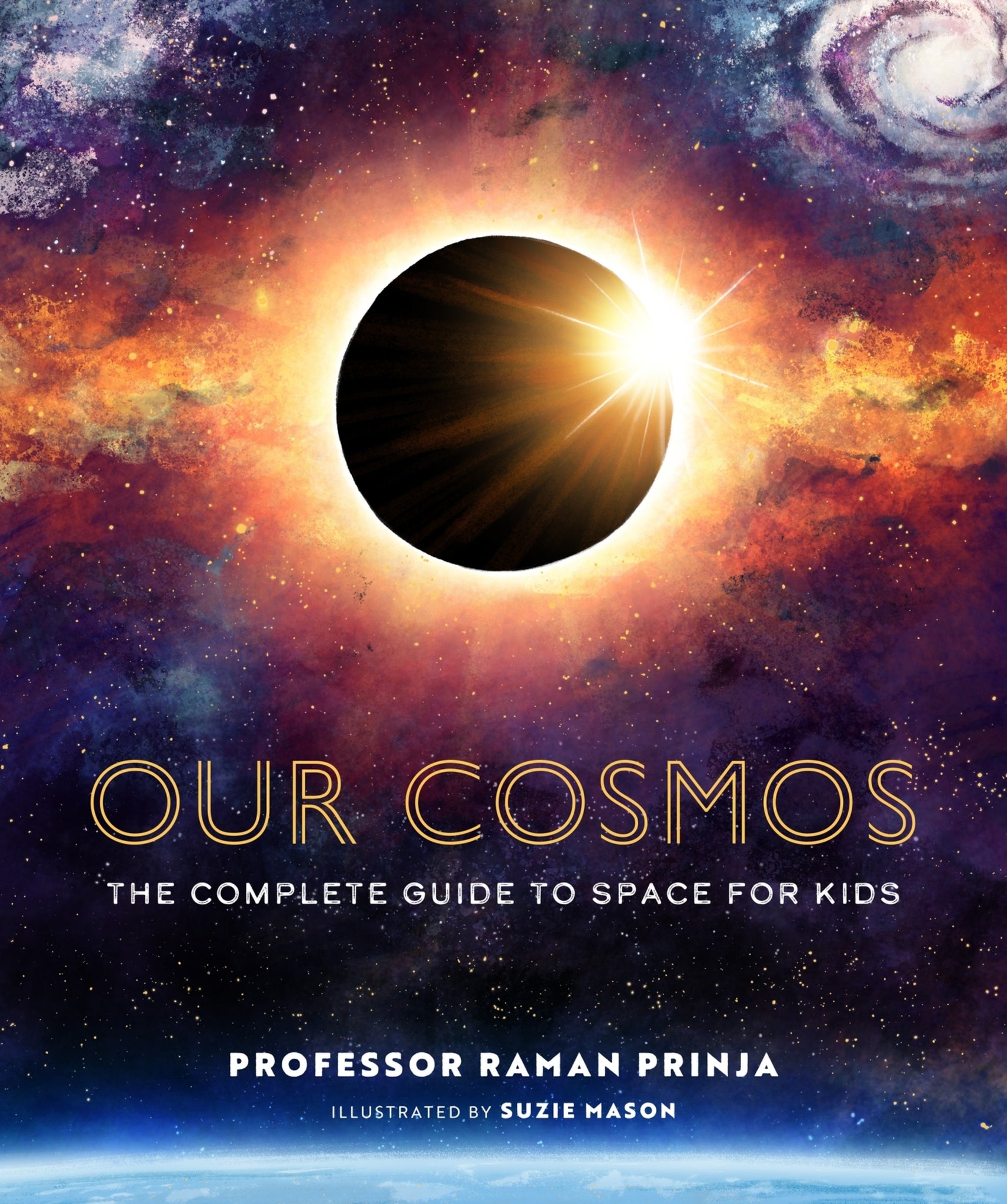 Cover image for Our Cosmos ISBN 9781803381312