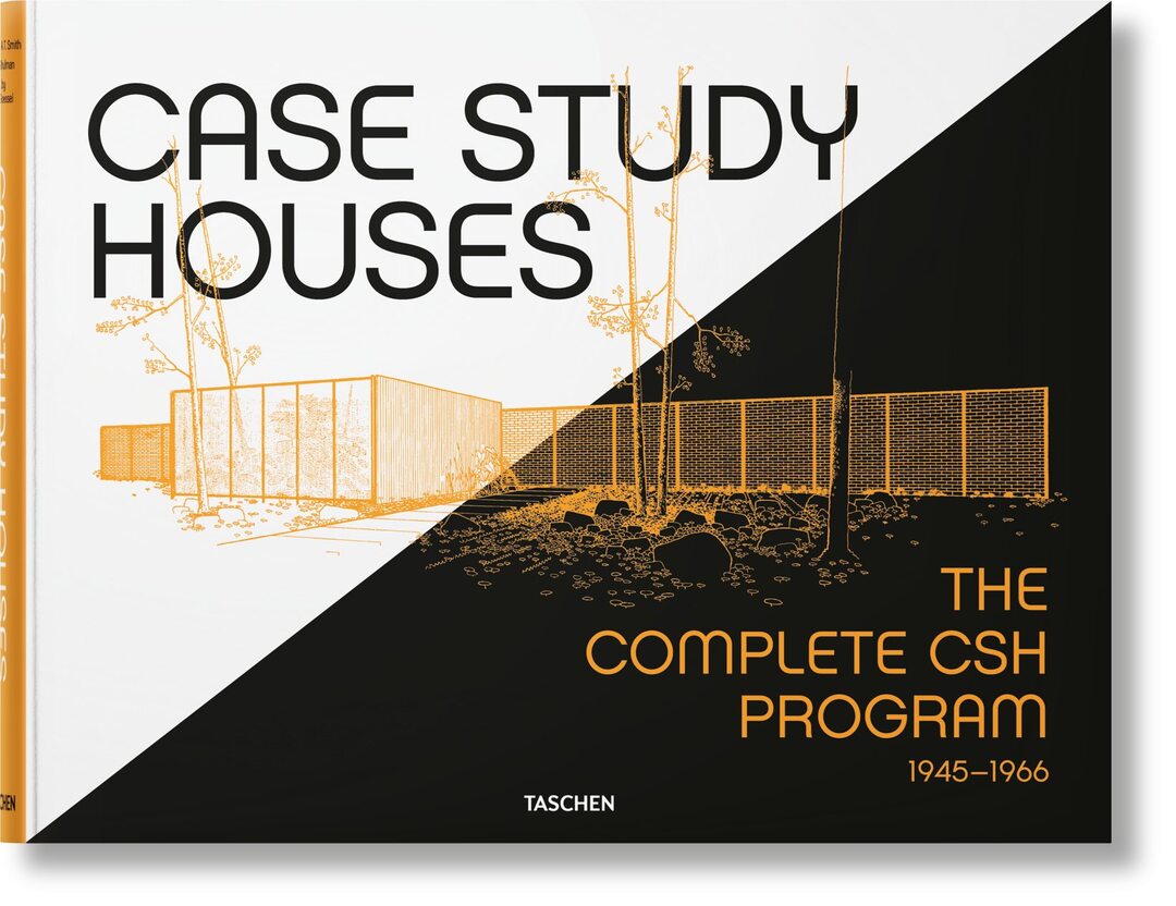 Cover image for Case Study Houses. The Complete CSH Program 1945-1966 ISBN 9783836510219