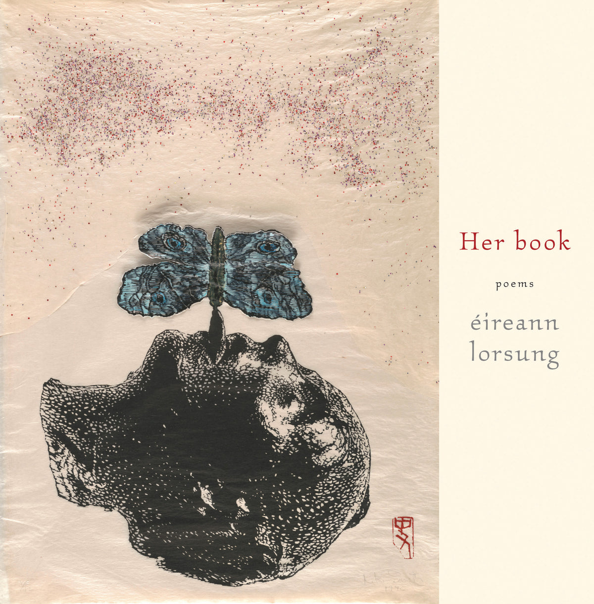 Cover image for Her book ISBN 9781571314338