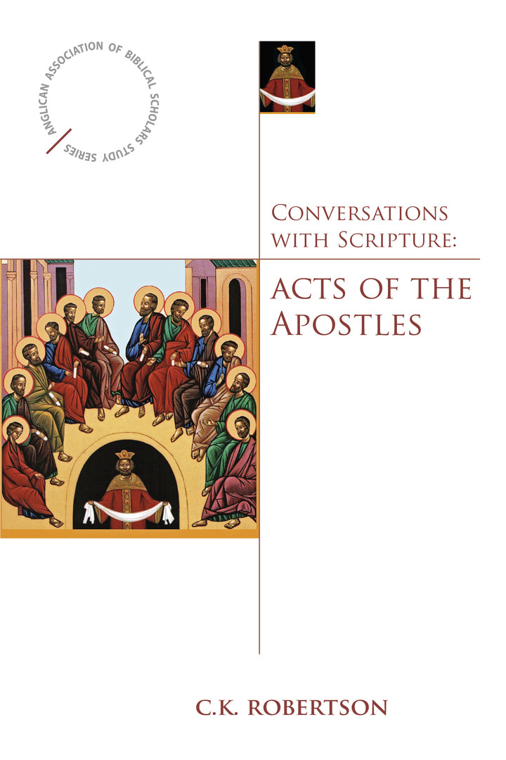 Cover image for Conversations with Scripture ISBN 9780819223722