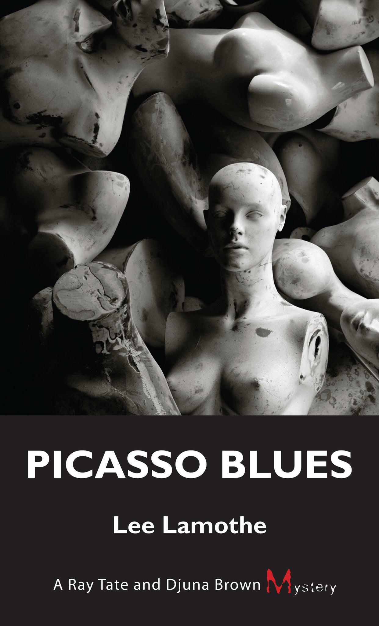 Cover image for Picasso Blues ISBN 9781554889662