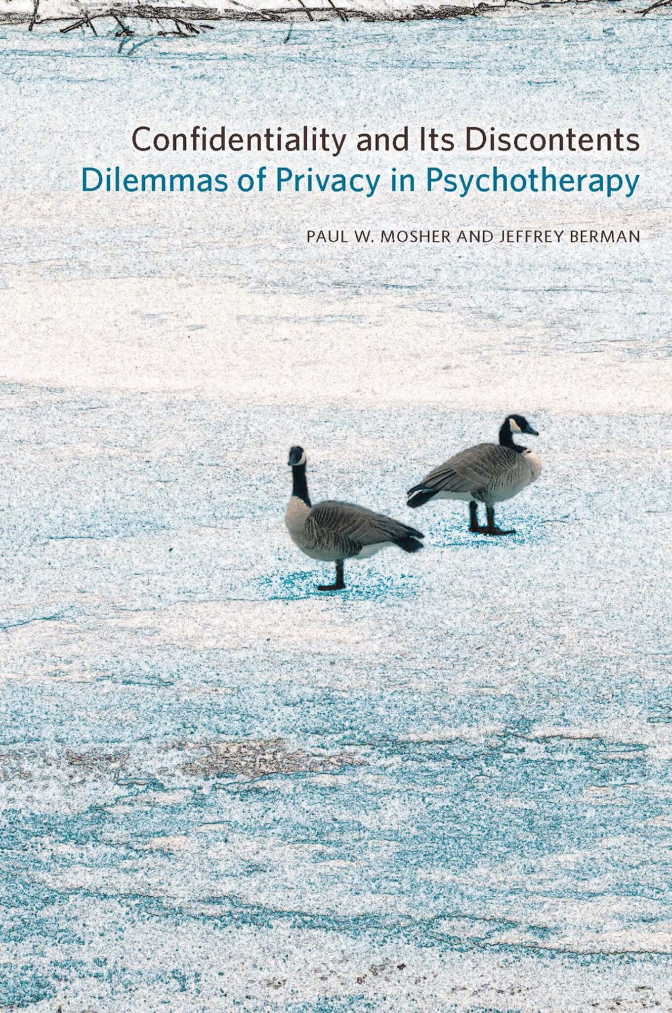 Confidentiality and Its Discontents