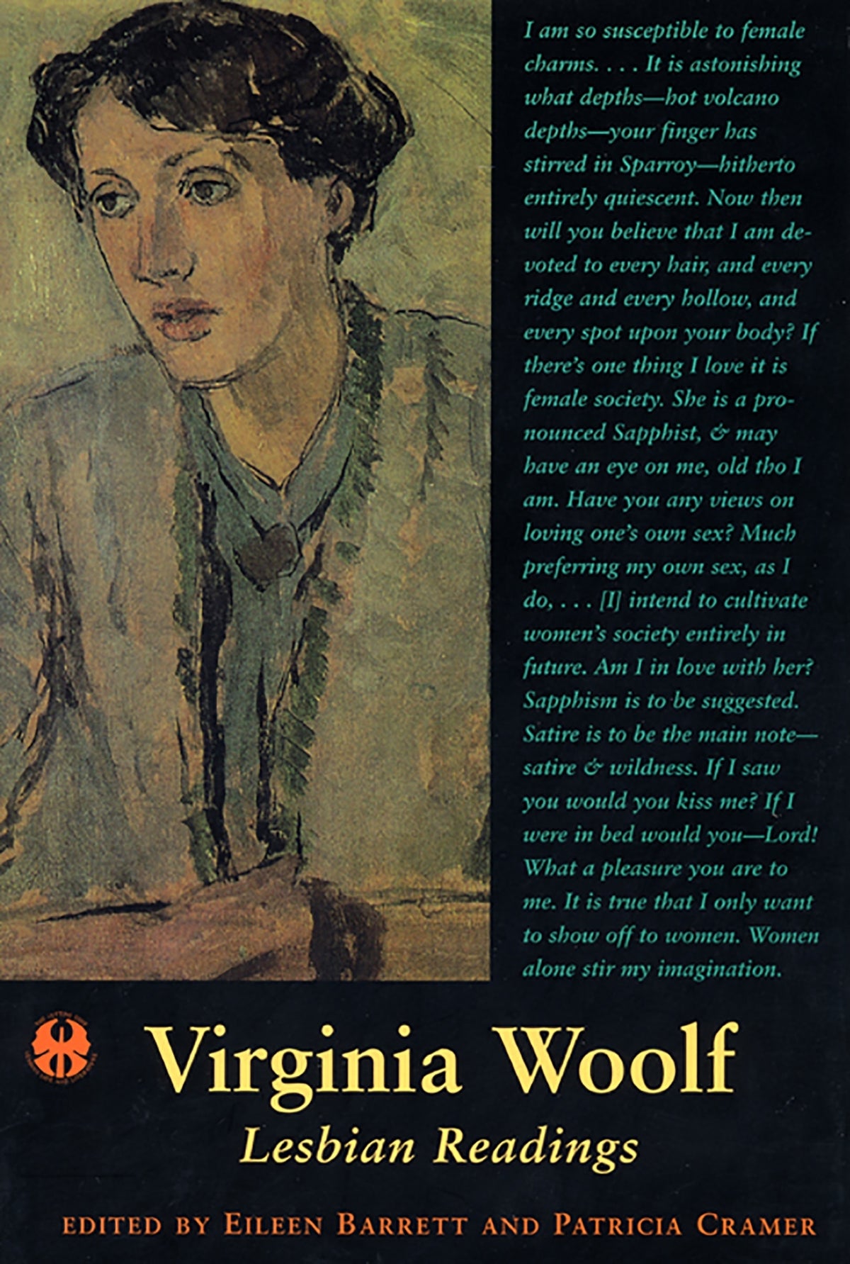 Cover image for Virginia Woolf ISBN 9780814712641