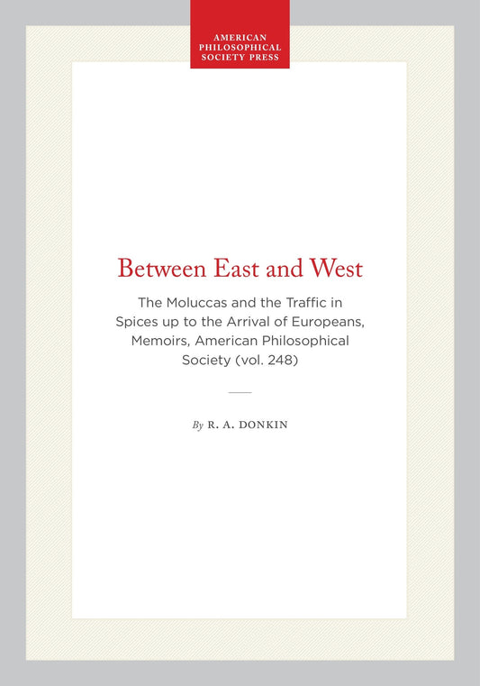 Between East and West