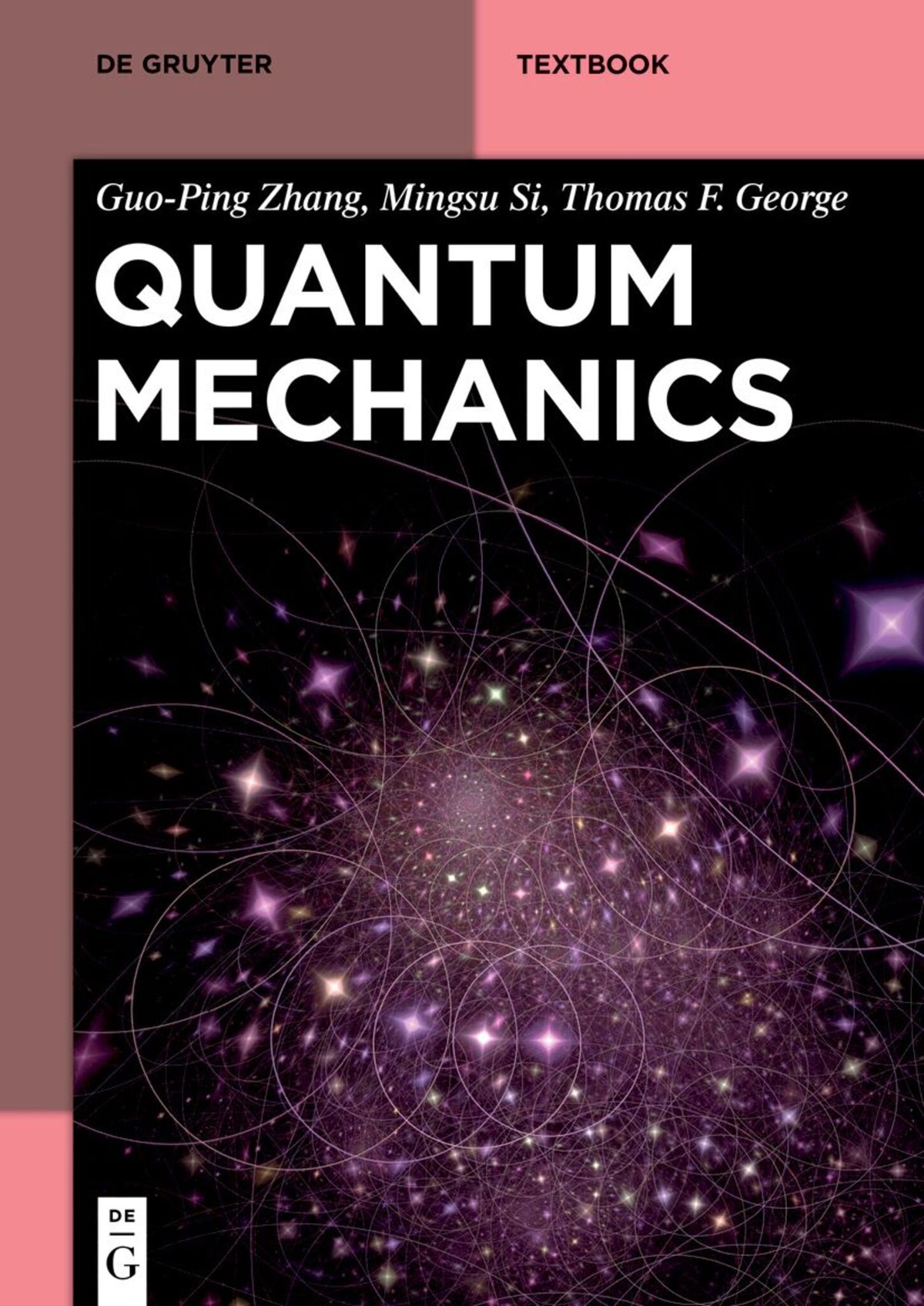 Cover image for Quantum Mechanics ISBN 9783110672121