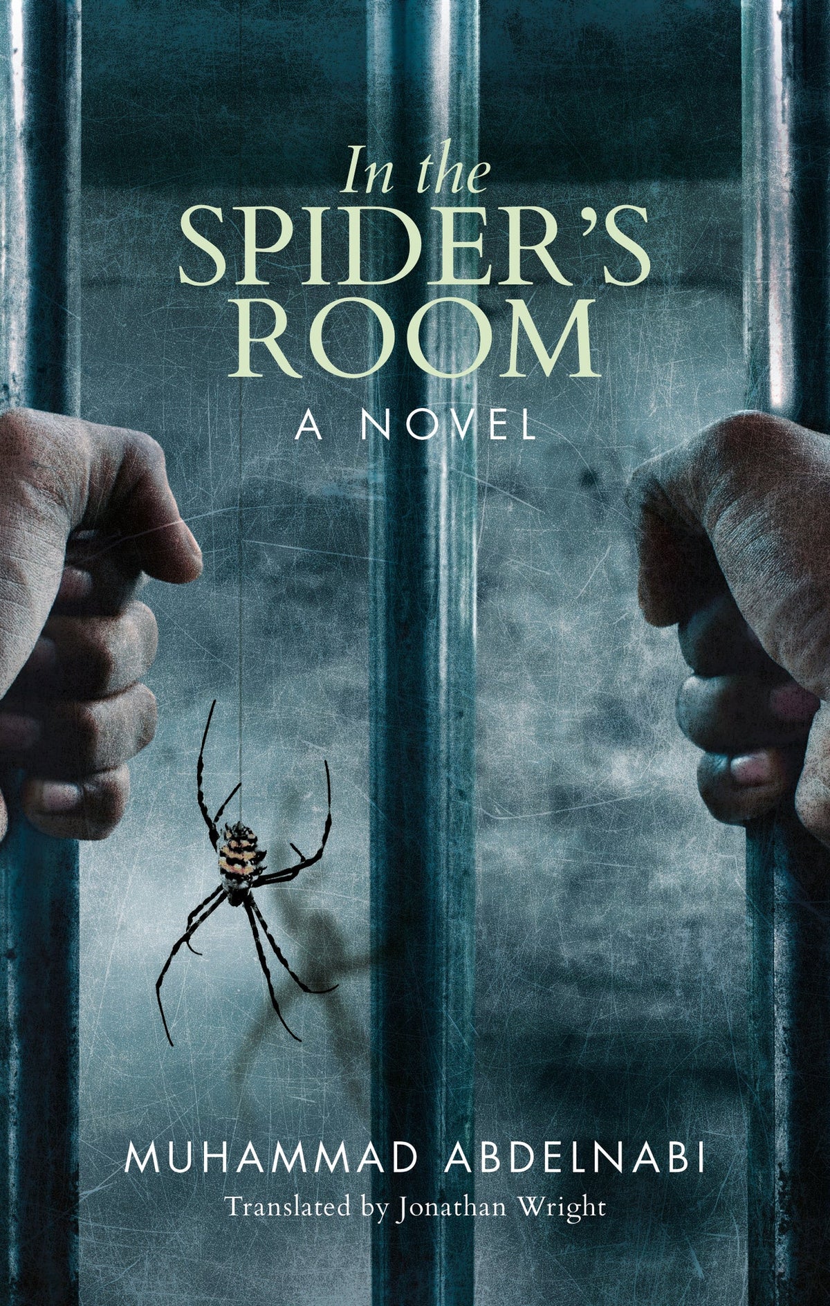 Cover image for In the Spider's Room ISBN 9781617978920