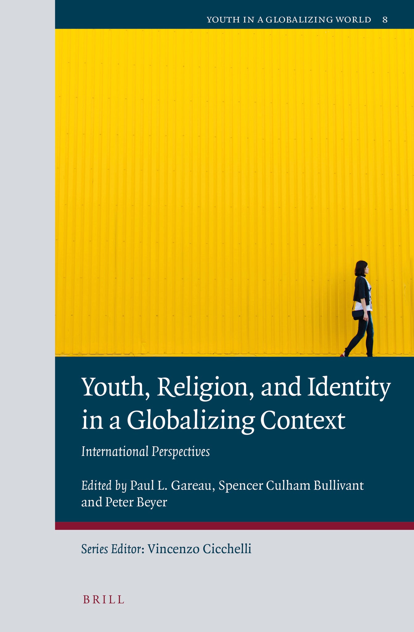 Cover image for Youth, Religion, and Identity in a Globalizing Context ISBN 9789004447103
